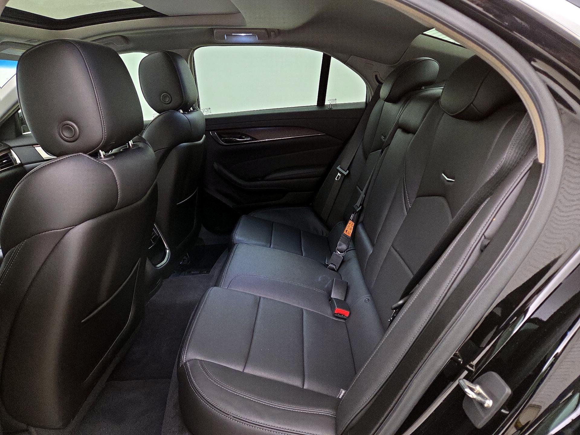 Thumbnail: 2019 Cadillac CTS - 20