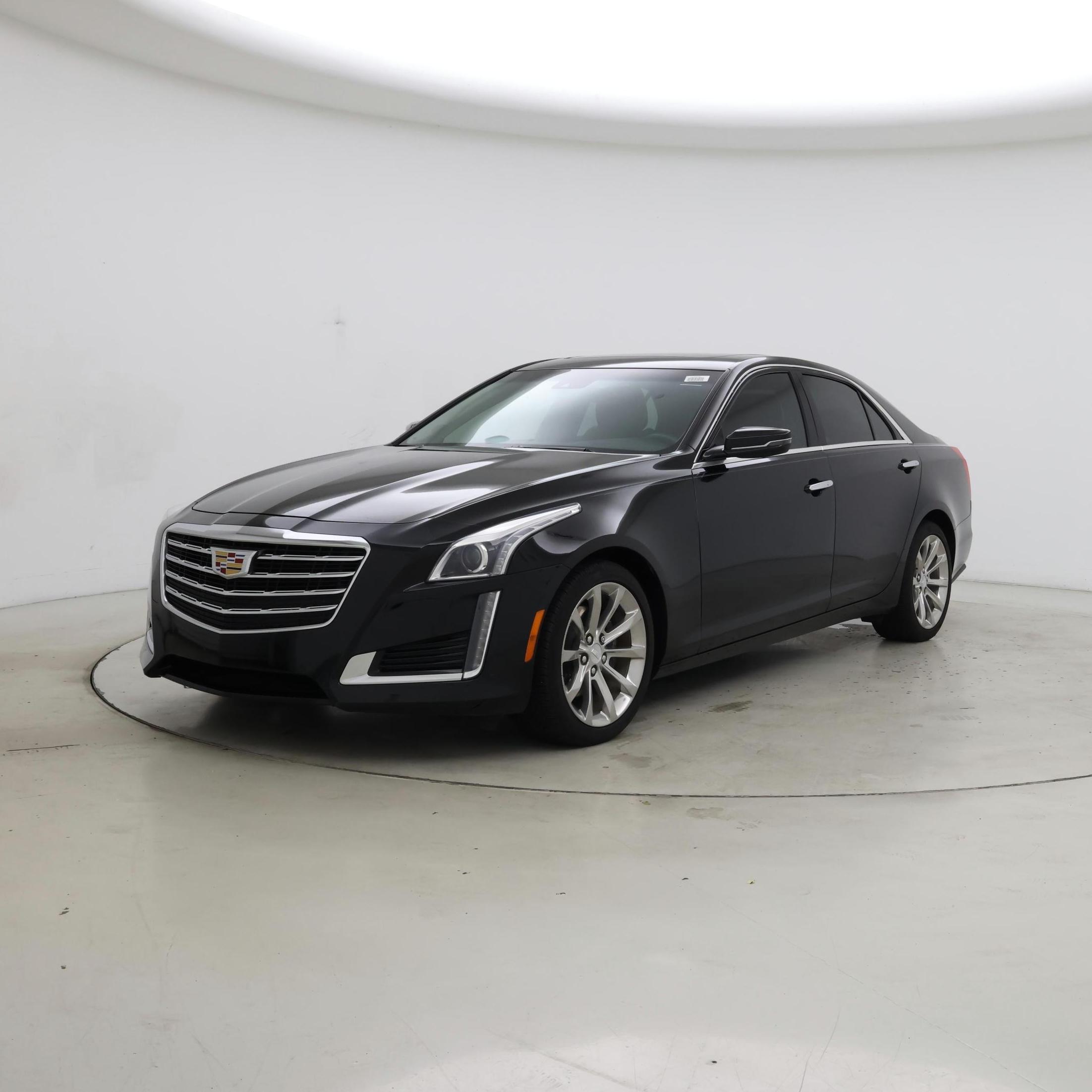 Thumbnail: 2019 Cadillac CTS - 4