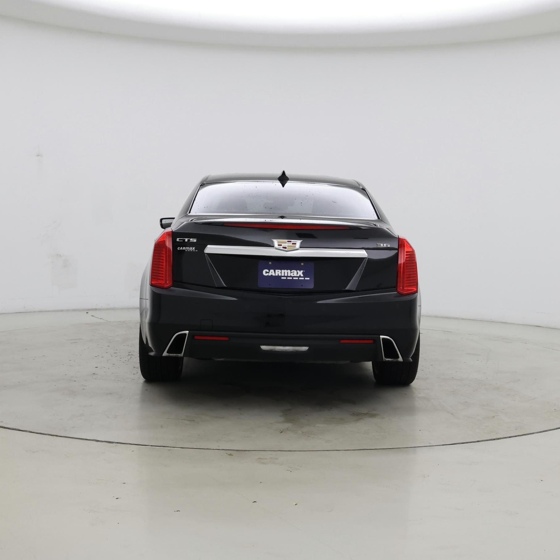 Thumbnail: 2019 Cadillac CTS - 6