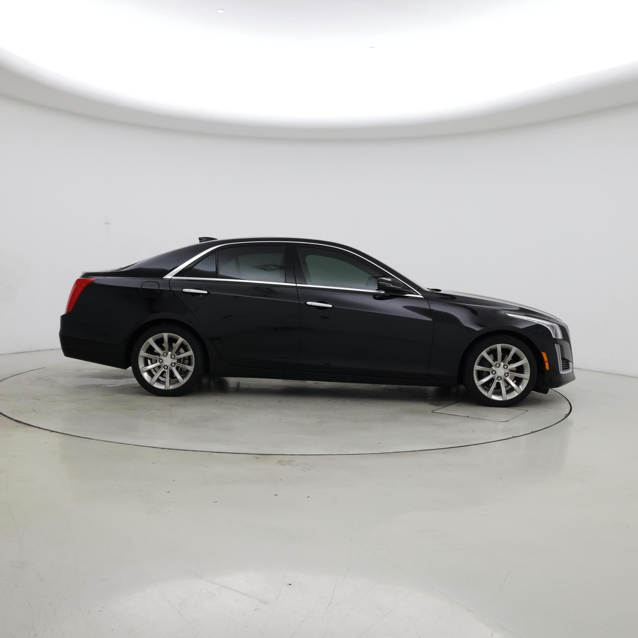 Thumbnail: 2019 Cadillac CTS - 7