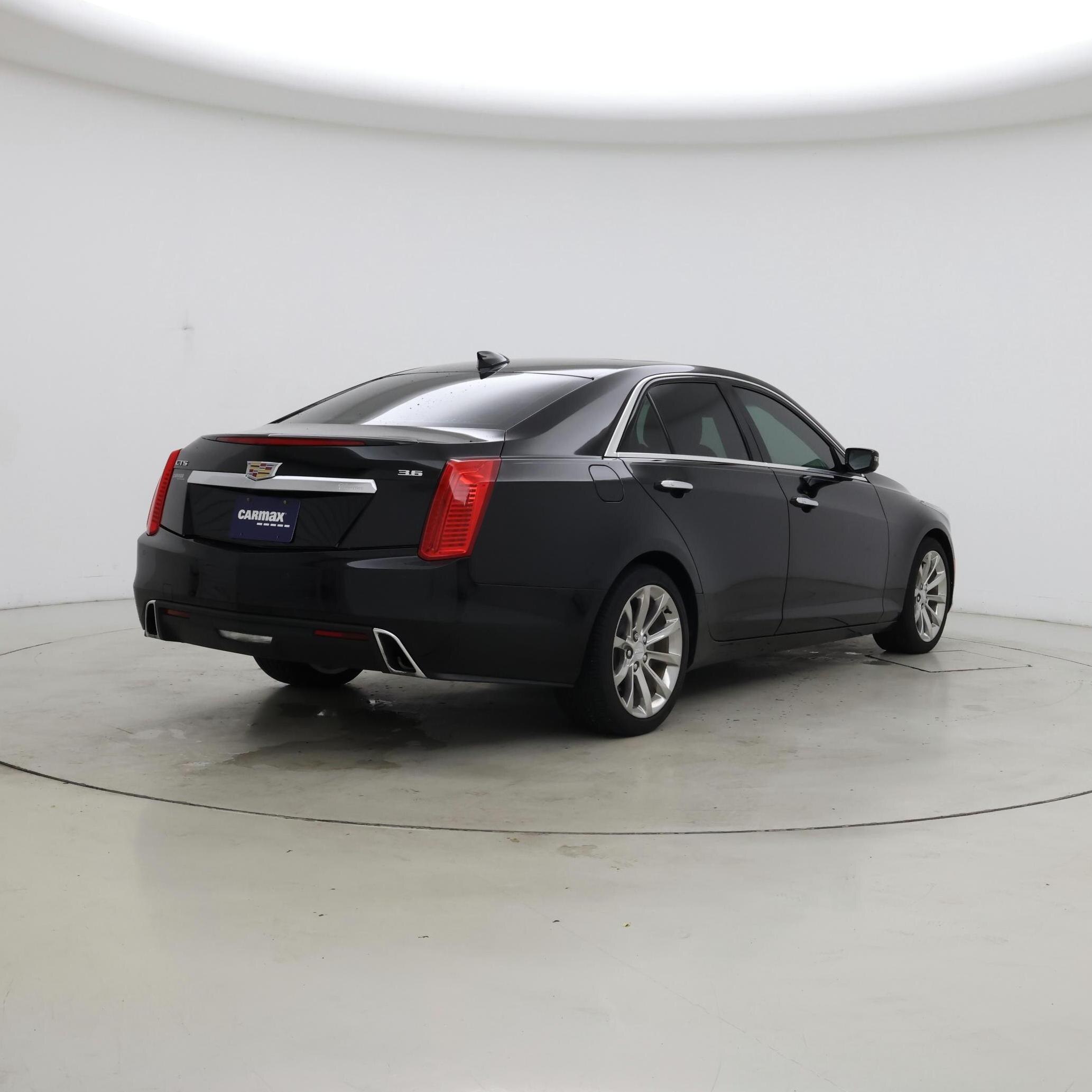 Thumbnail: 2019 Cadillac CTS - 8