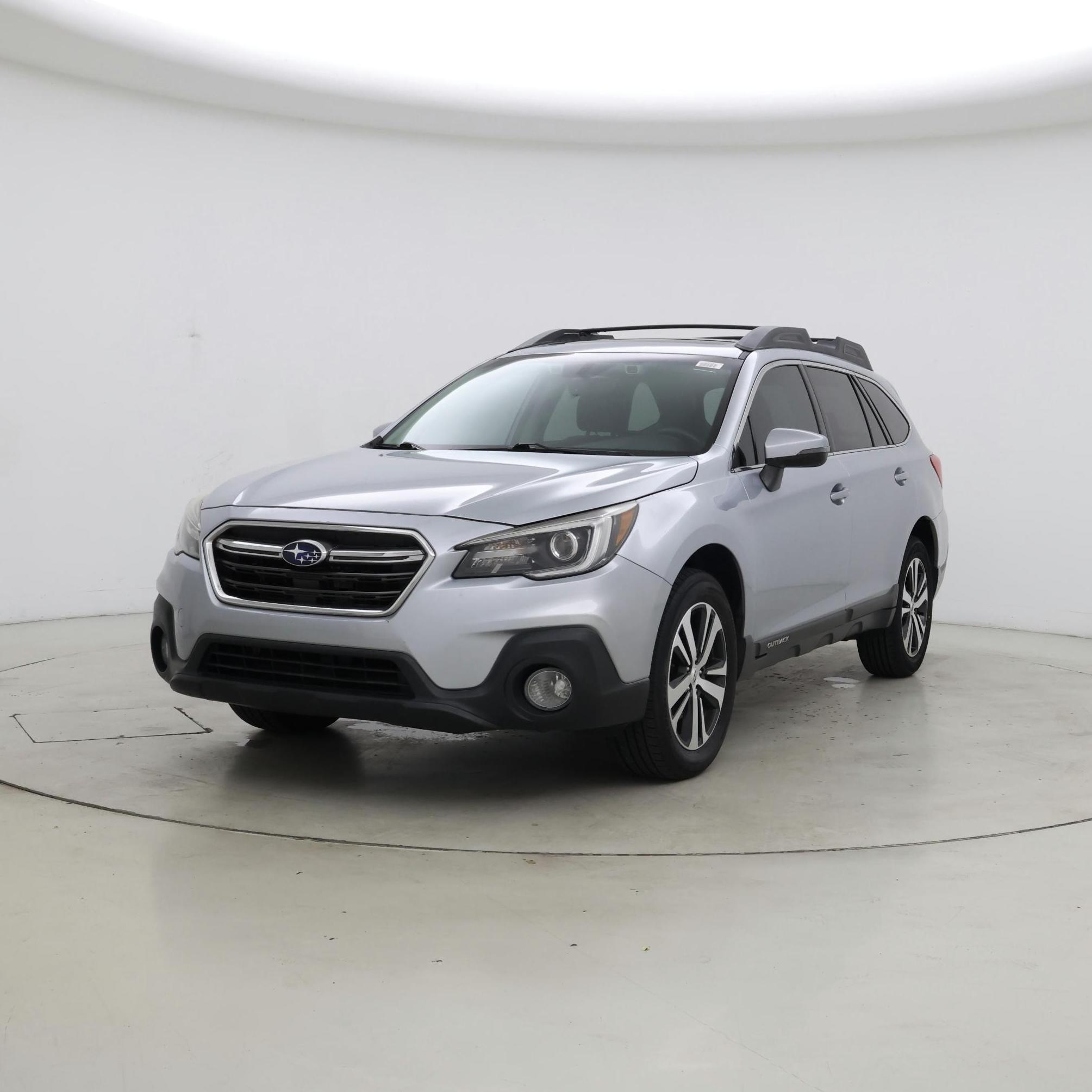 Thumbnail: 2018 Subaru Outback - 4