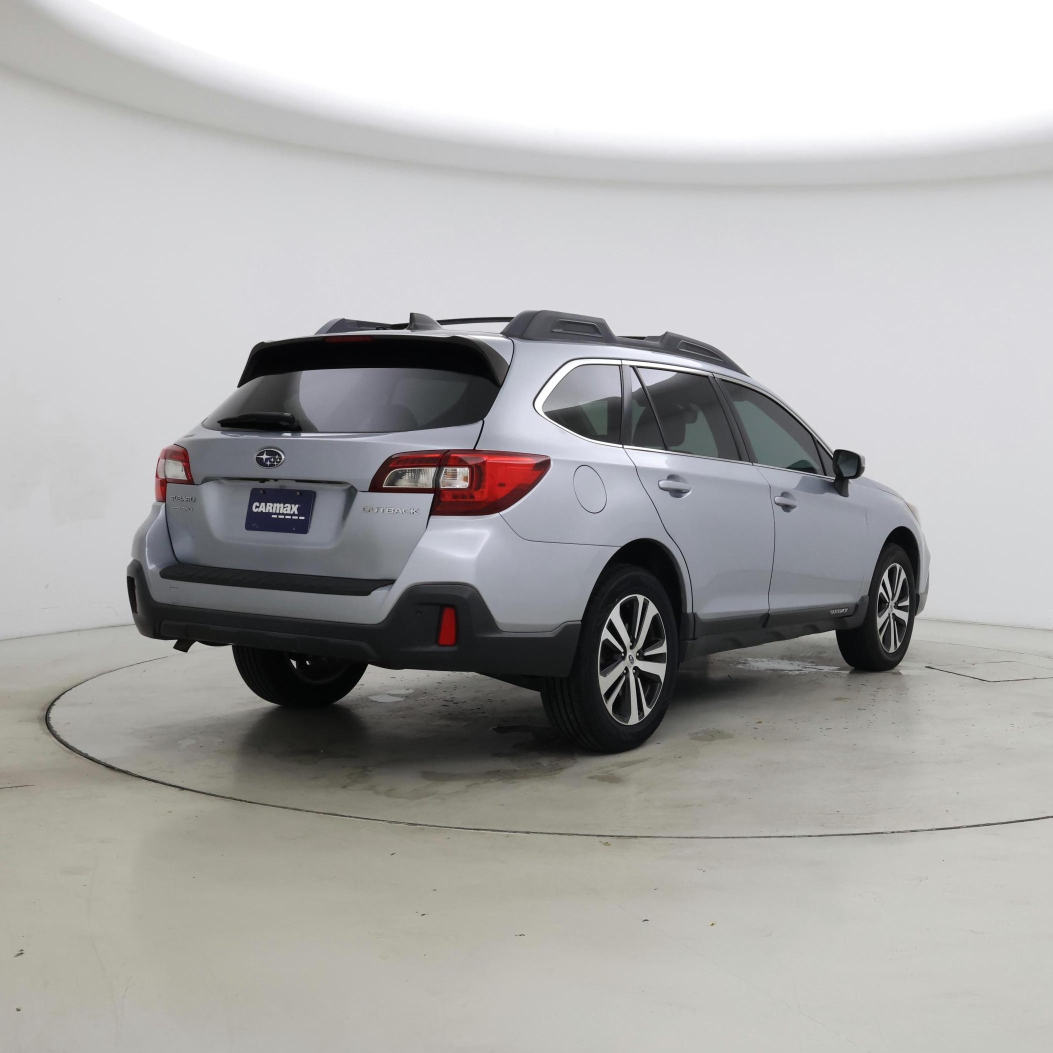 Thumbnail: 2018 Subaru Outback - 8