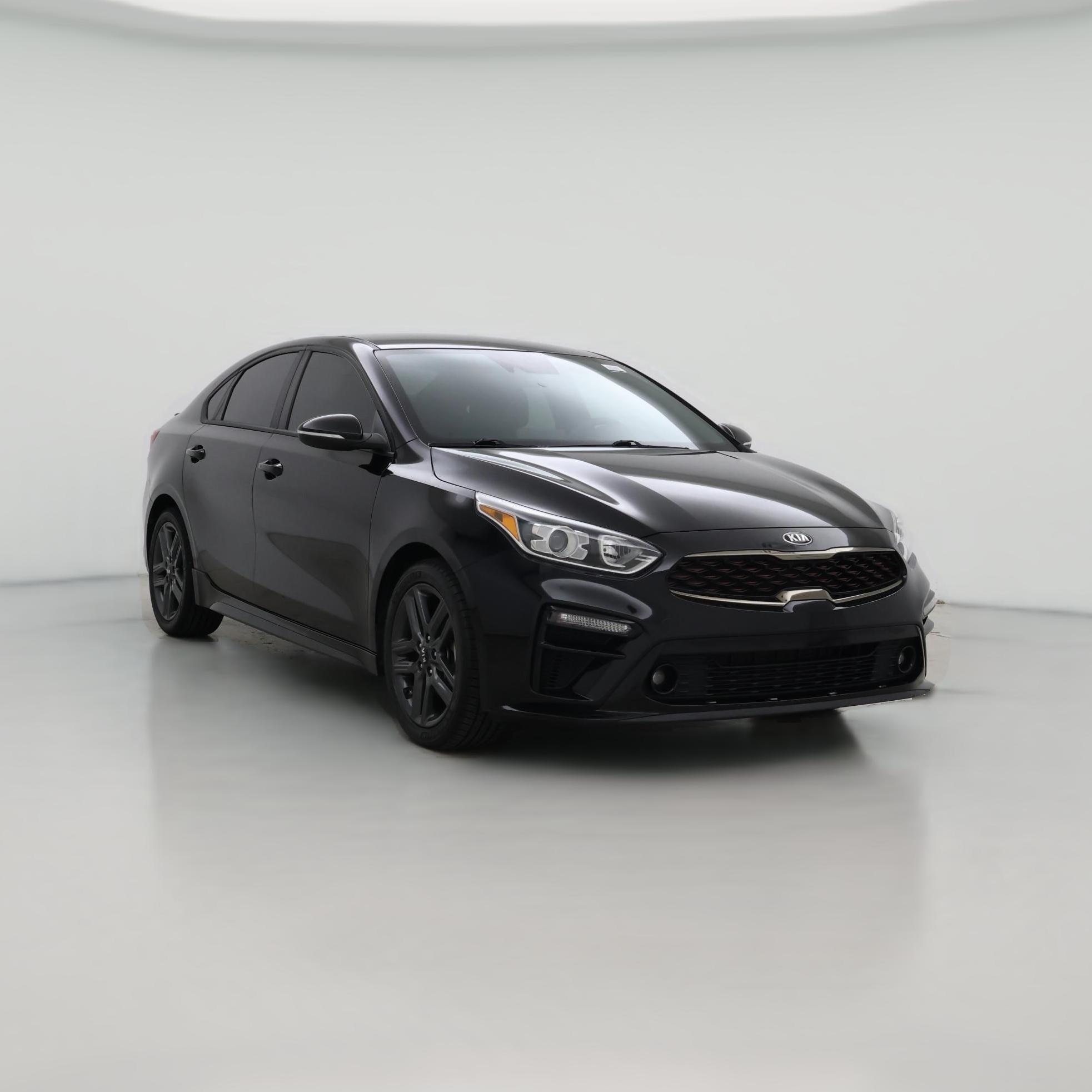 Thumbnail: 2020 Kia Forte - 1