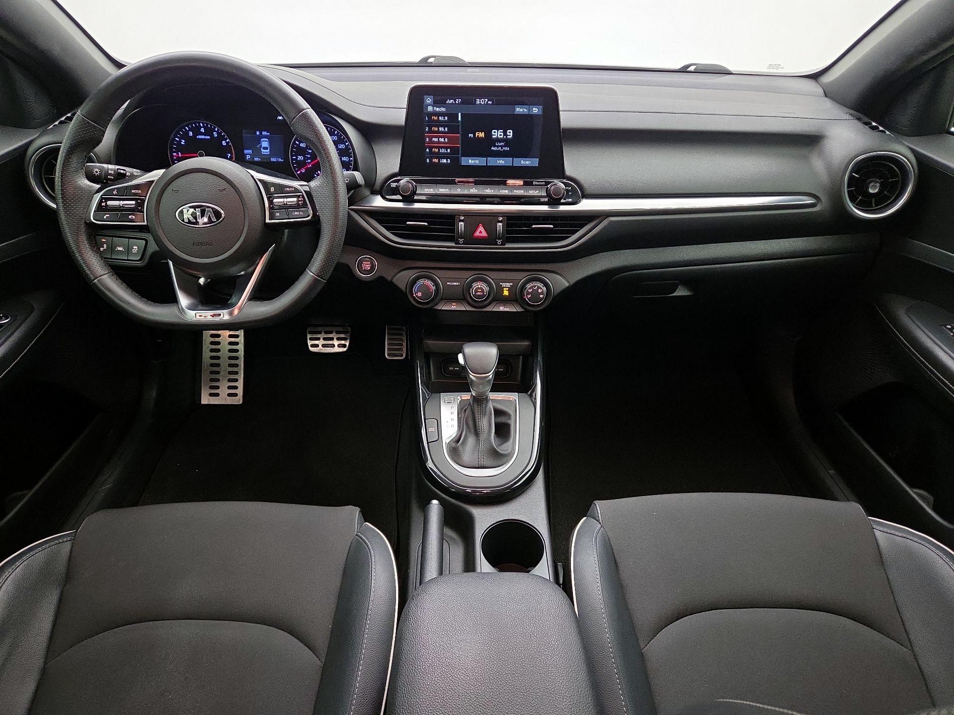 Thumbnail: 2020 Kia Forte - 9