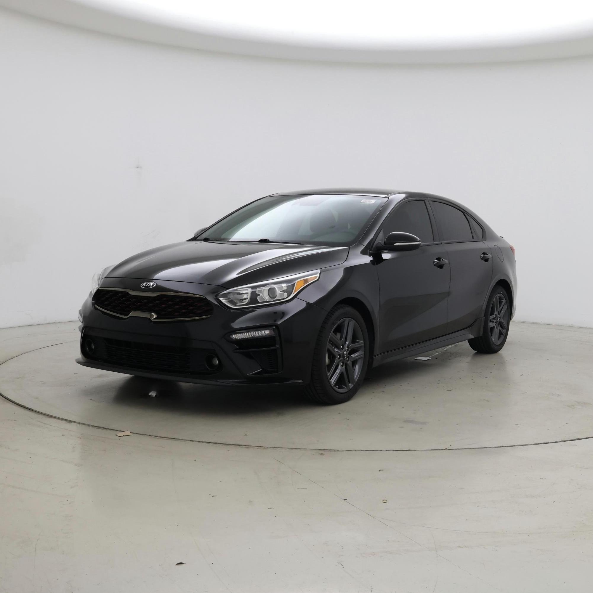 Thumbnail: 2020 Kia Forte - 4