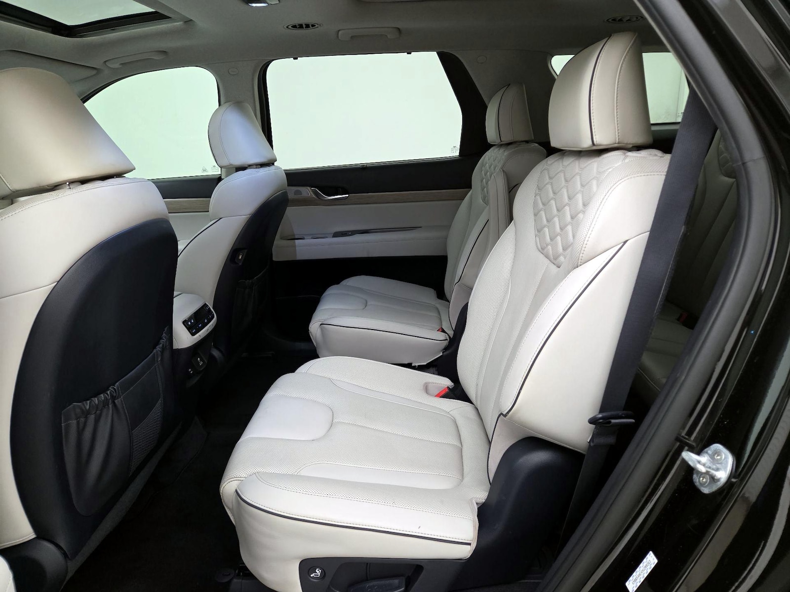 Rear Air Conditioning