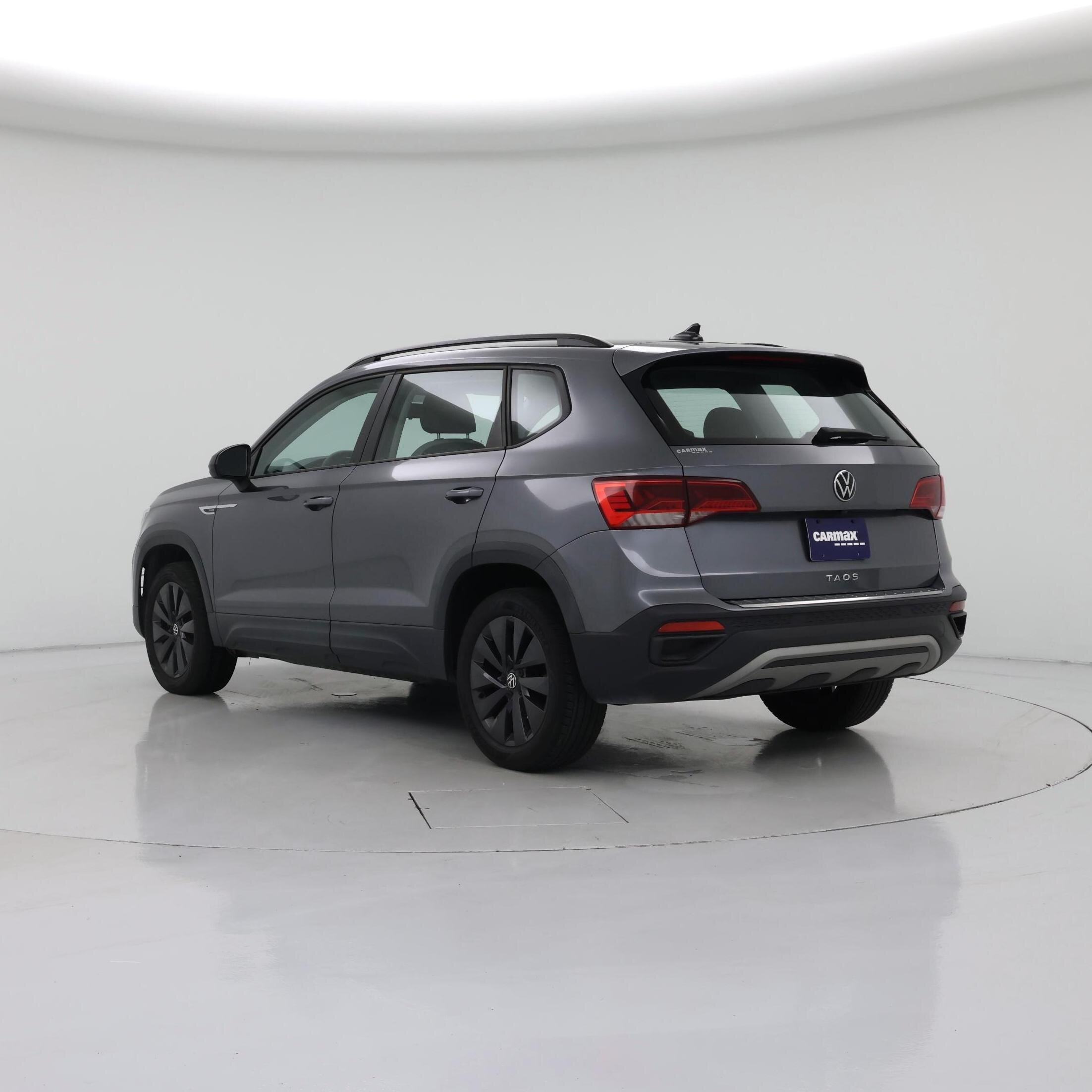 Thumbnail: 2022 Volkswagen Taos - 2