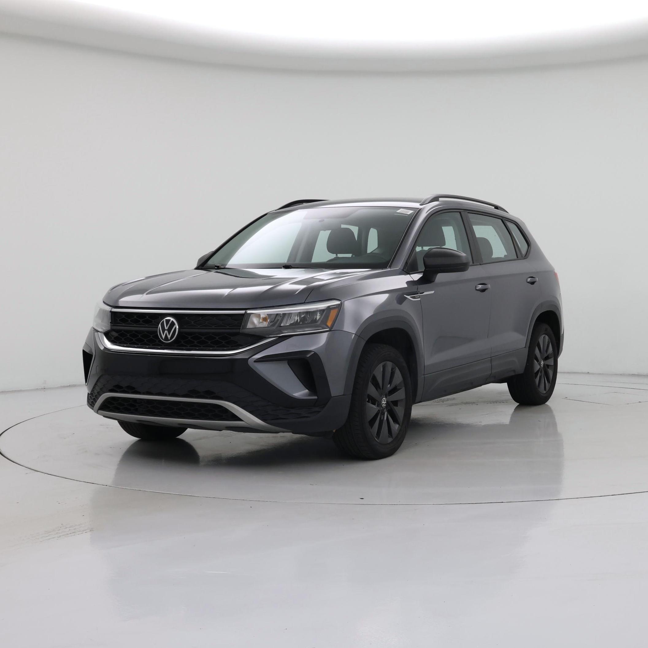 Thumbnail: 2022 Volkswagen Taos - 4