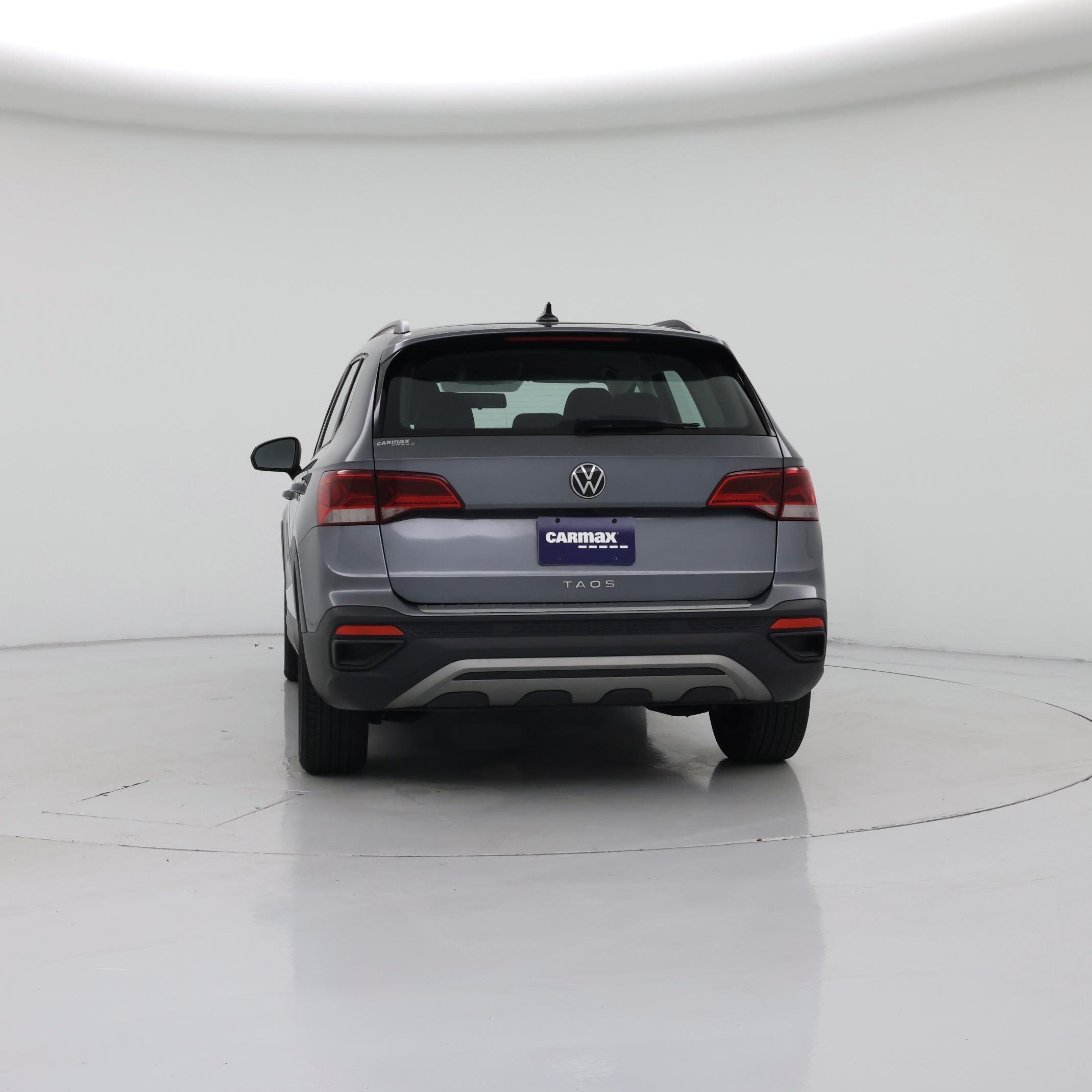 Thumbnail: 2022 Volkswagen Taos - 6