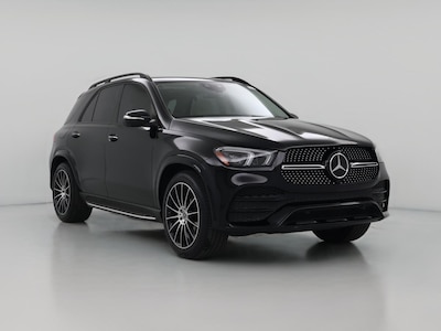 2022 Mercedes-Benz GLE350