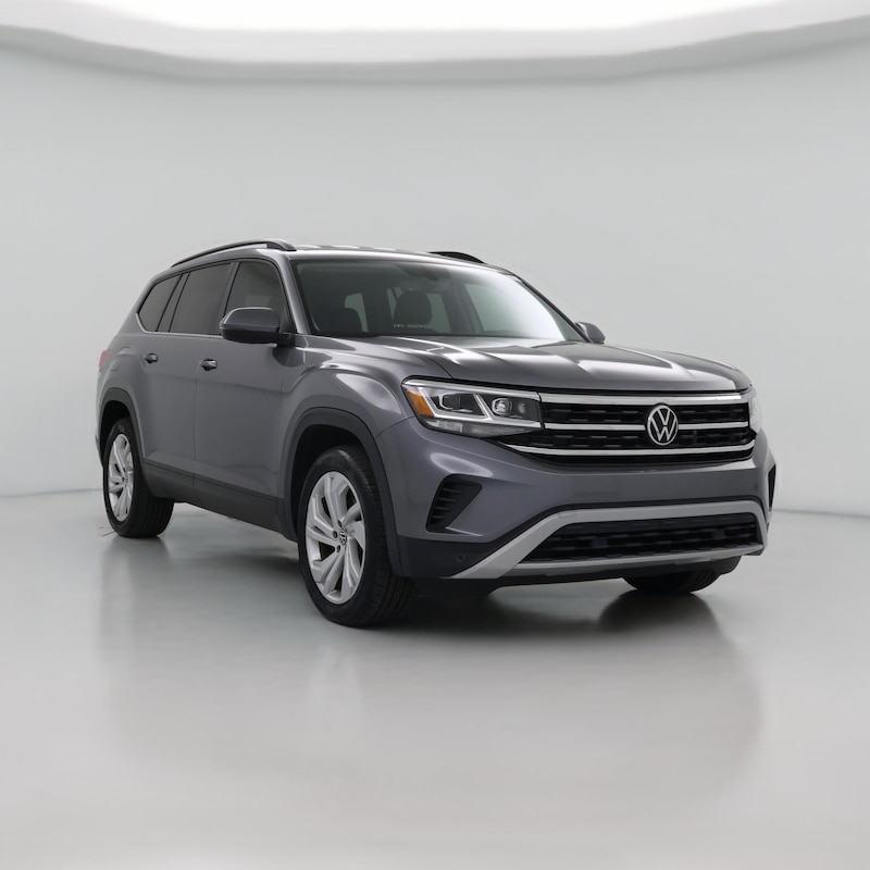 2022 Volkswagen Atlas SE w/Tech