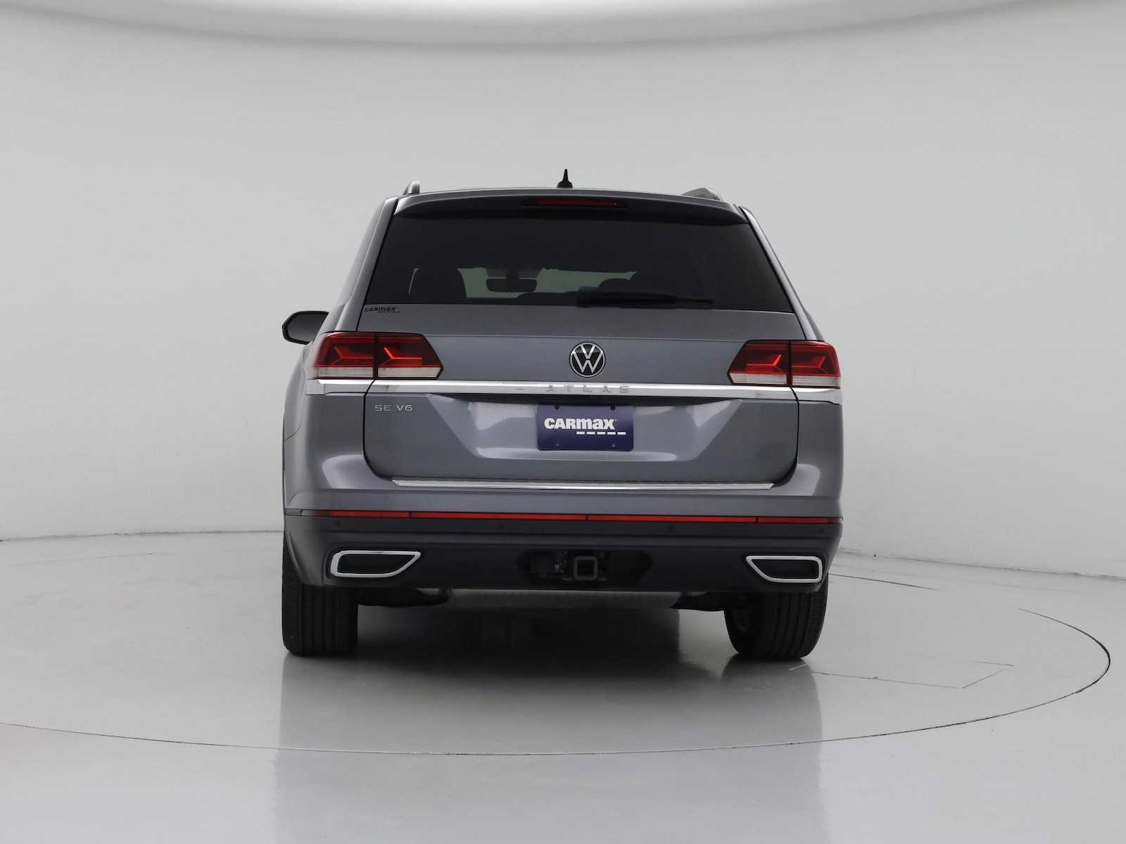 2022 Volkswagen Atlas SE w/Tech - Photo 7