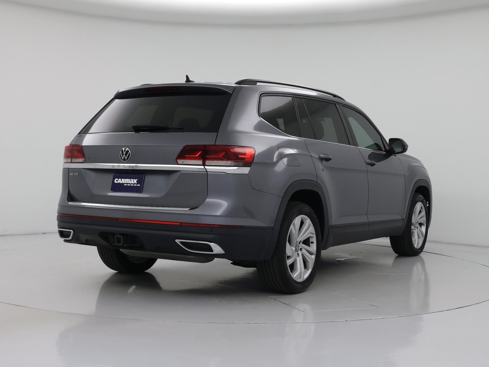 2022 Volkswagen Atlas SE w/Tech - Photo 9