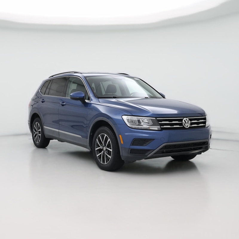 2020 Volkswagen Tiguan SE