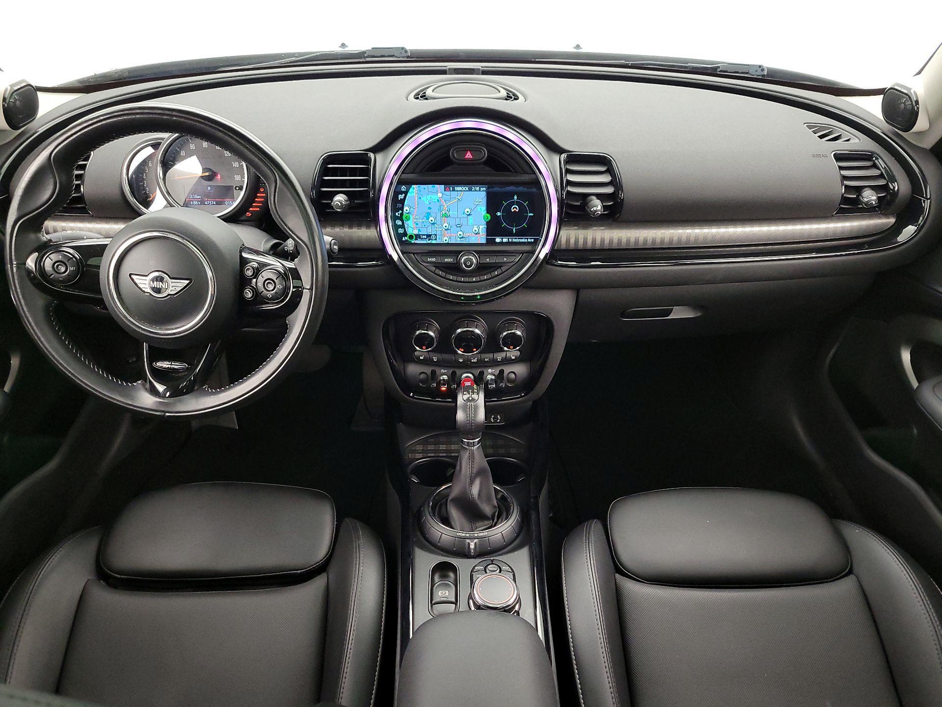 Thumbnail: 2017 MINI Cooper Clubman - 9