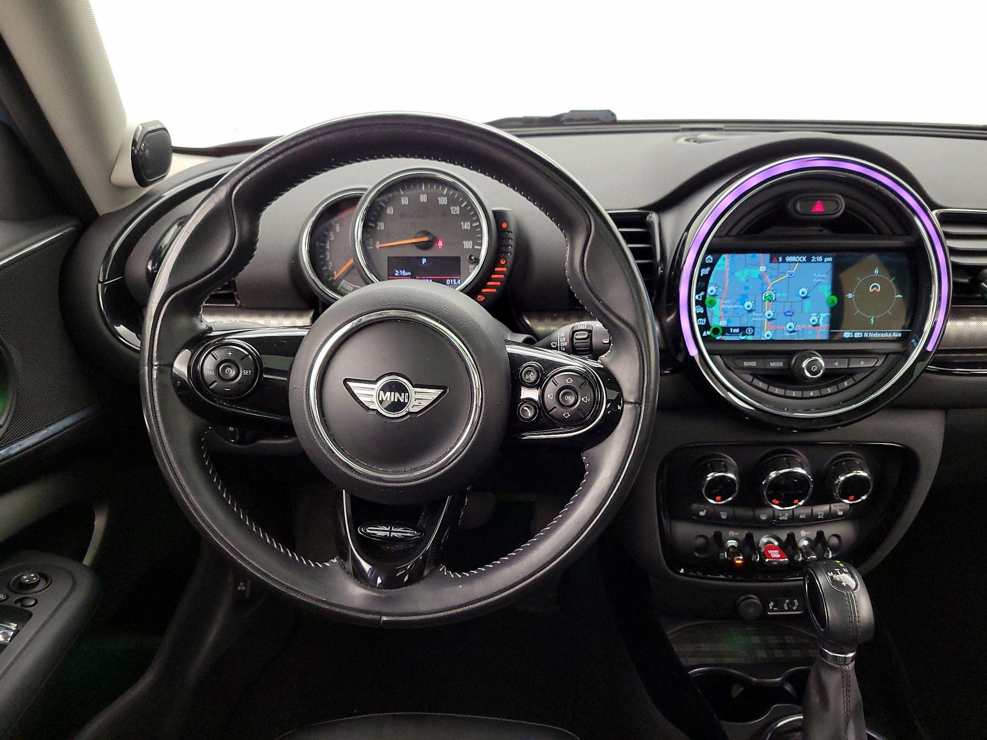 Thumbnail: 2017 MINI Cooper Clubman - 10