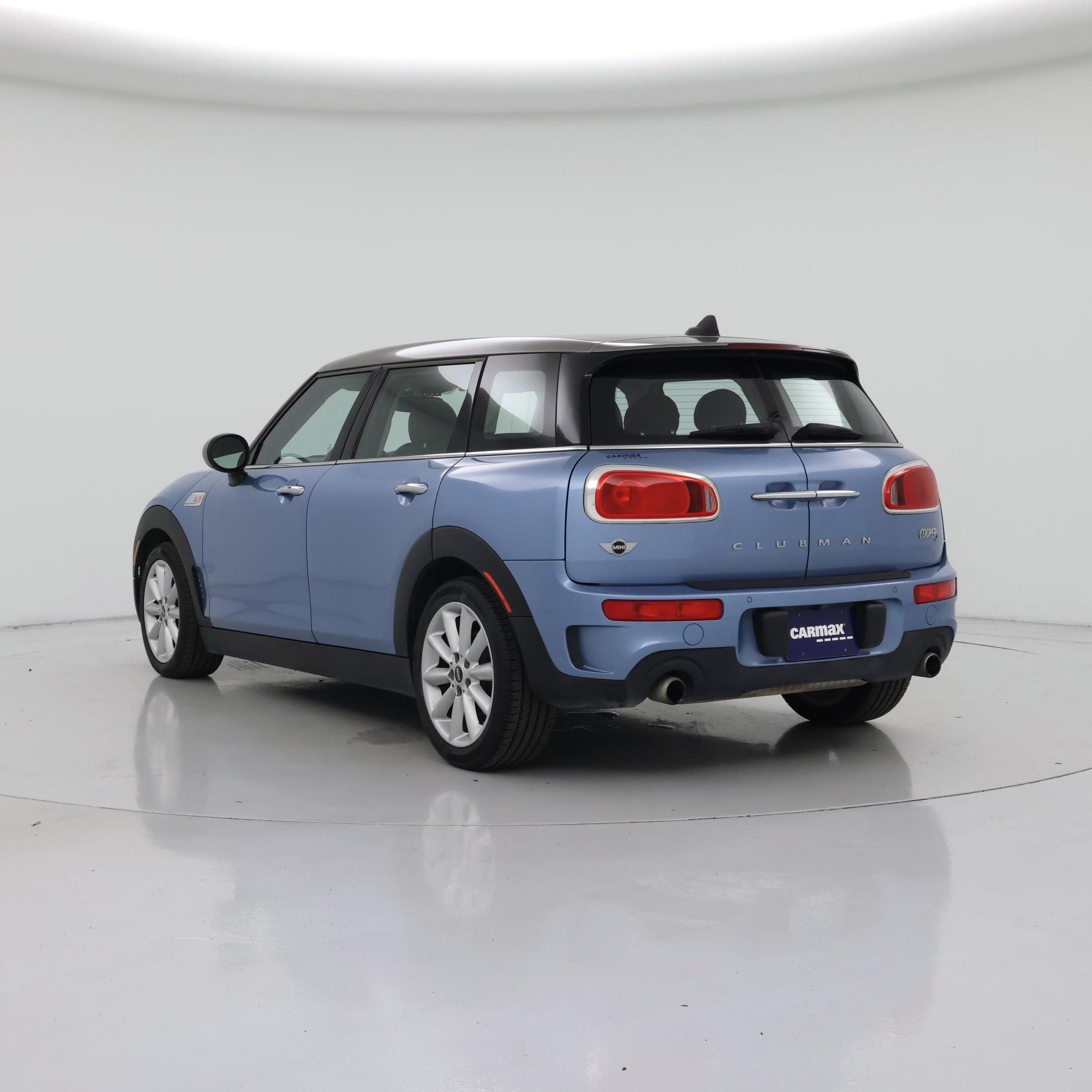 Thumbnail: 2017 MINI Cooper Clubman - 2
