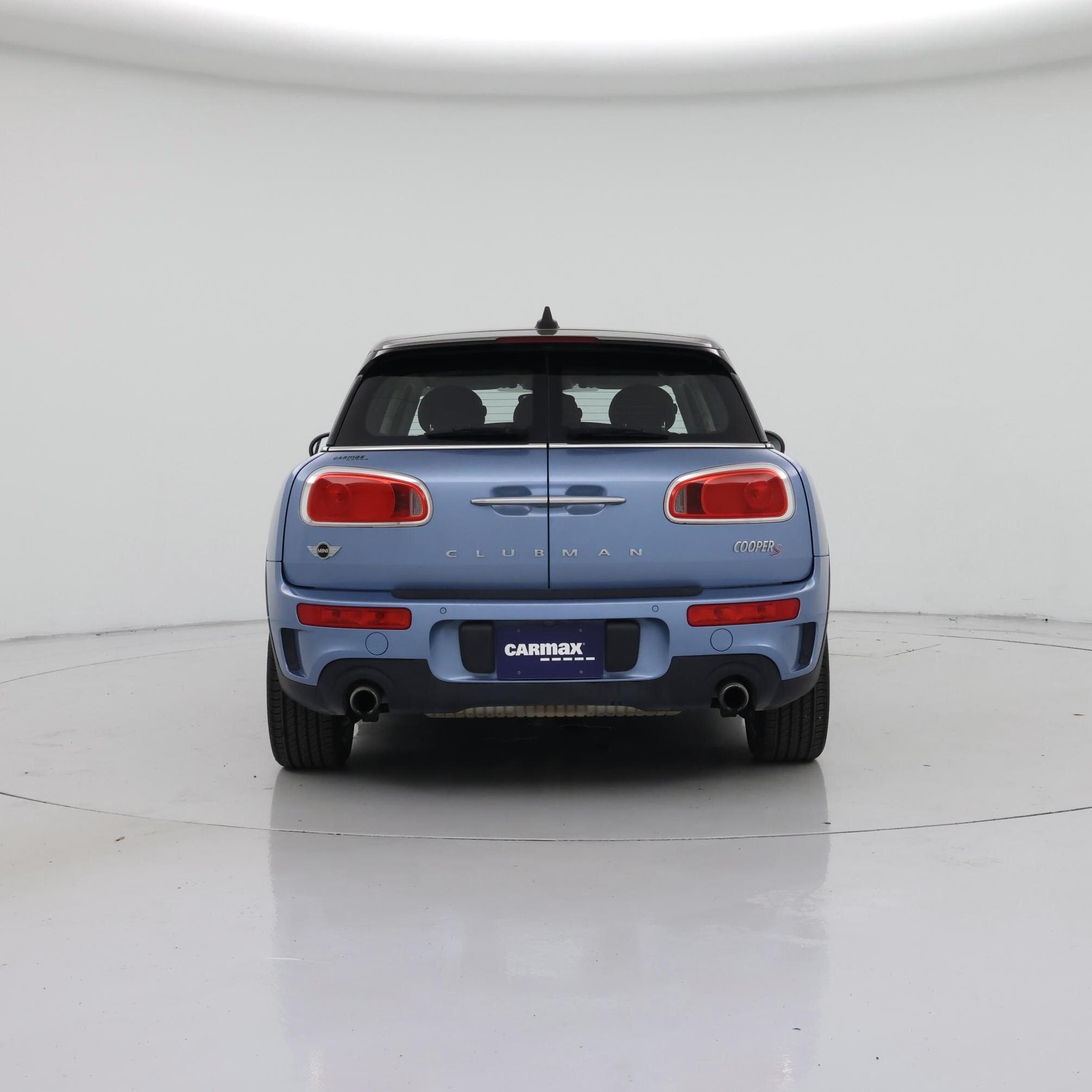 Thumbnail: 2017 MINI Cooper Clubman - 6