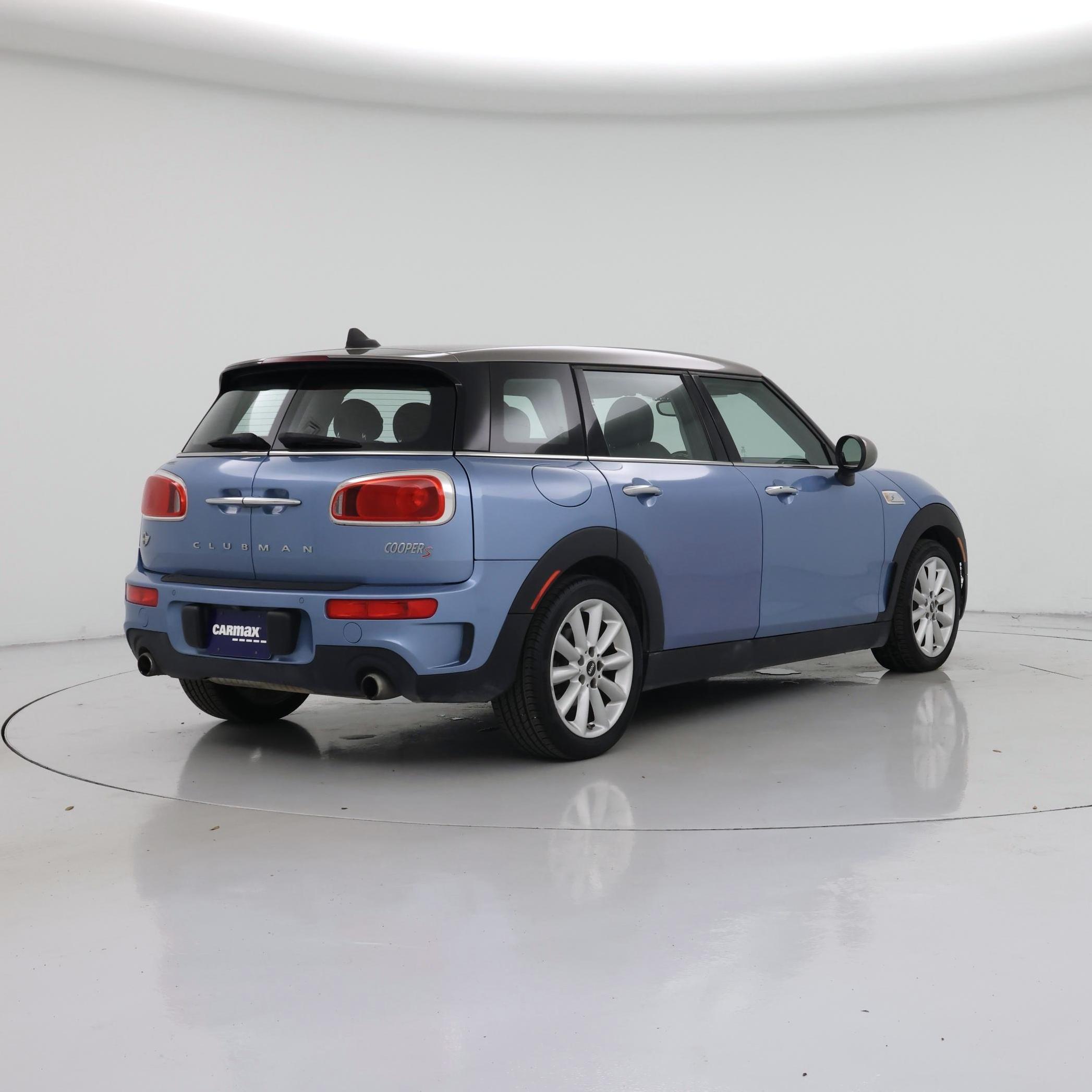 Thumbnail: 2017 MINI Cooper Clubman - 8