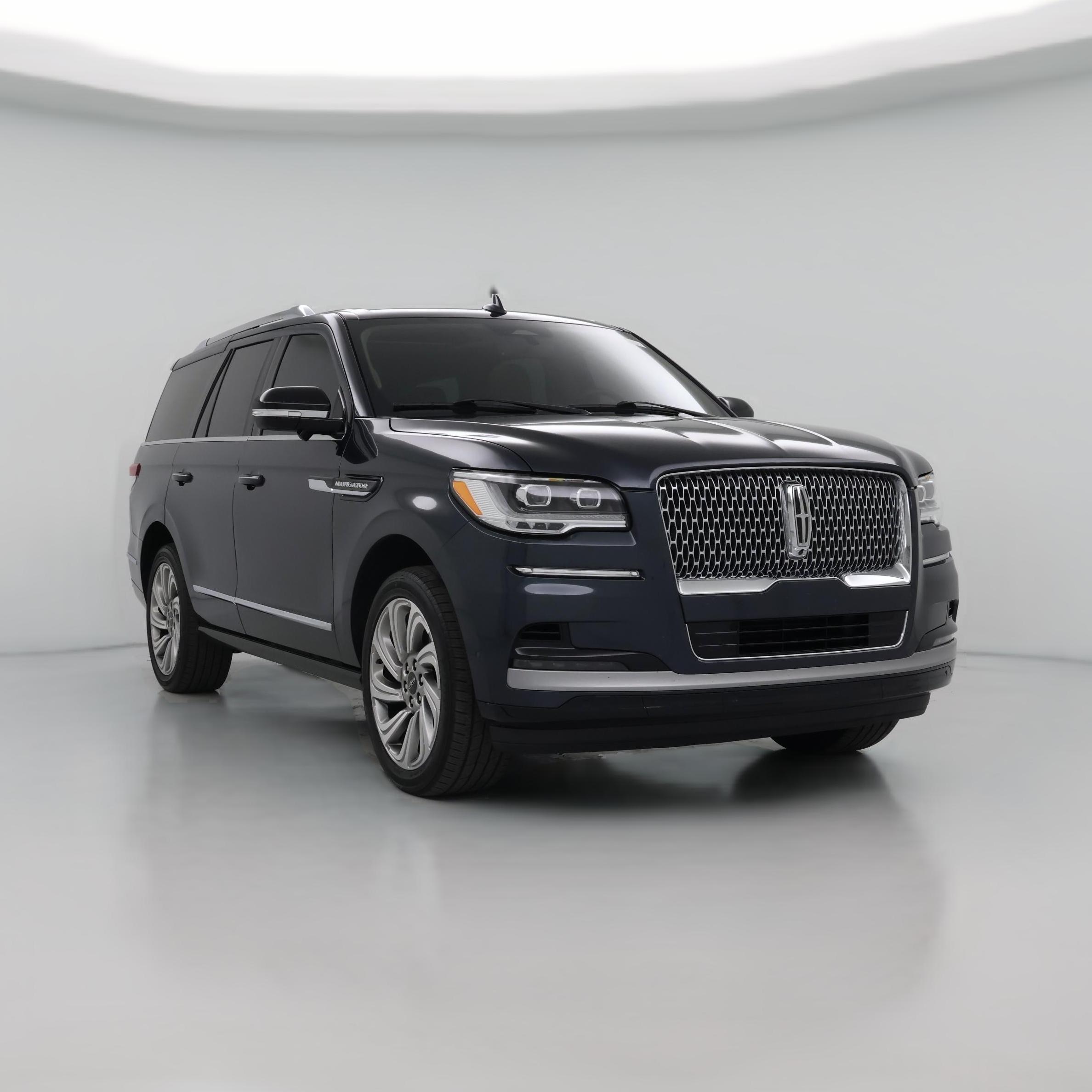 Thumbnail: 2022 Lincoln Navigator - 1