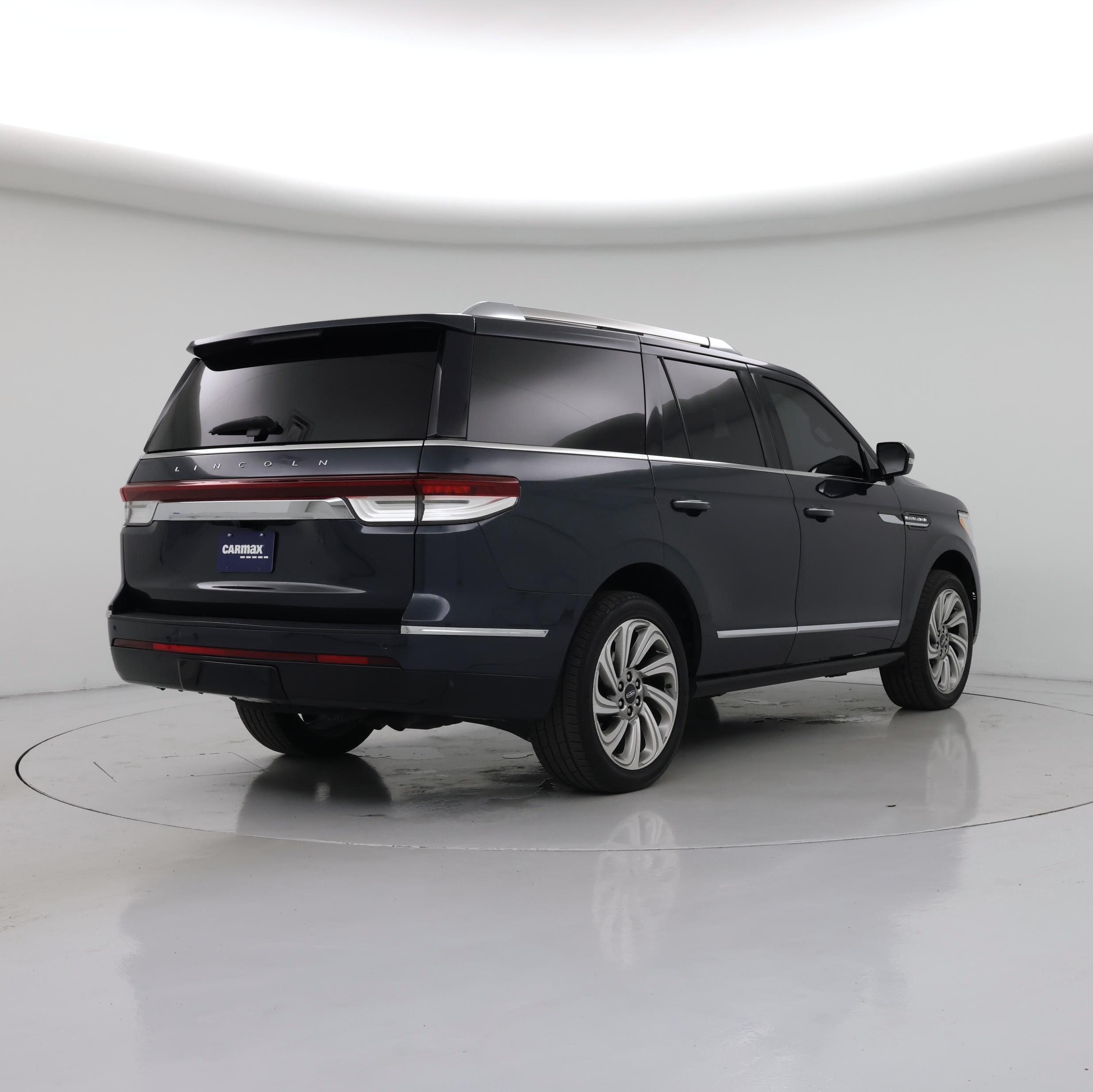 Thumbnail: 2022 Lincoln Navigator - 8