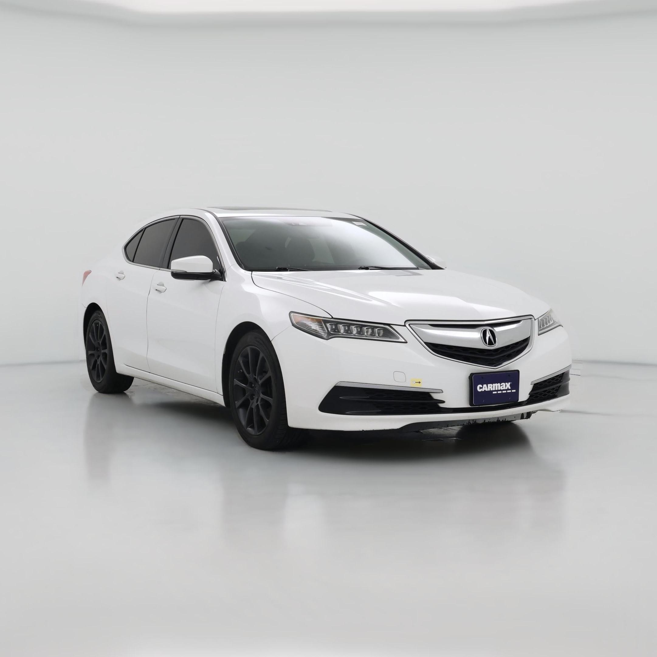 Thumbnail: 2015 Acura TLX - 1