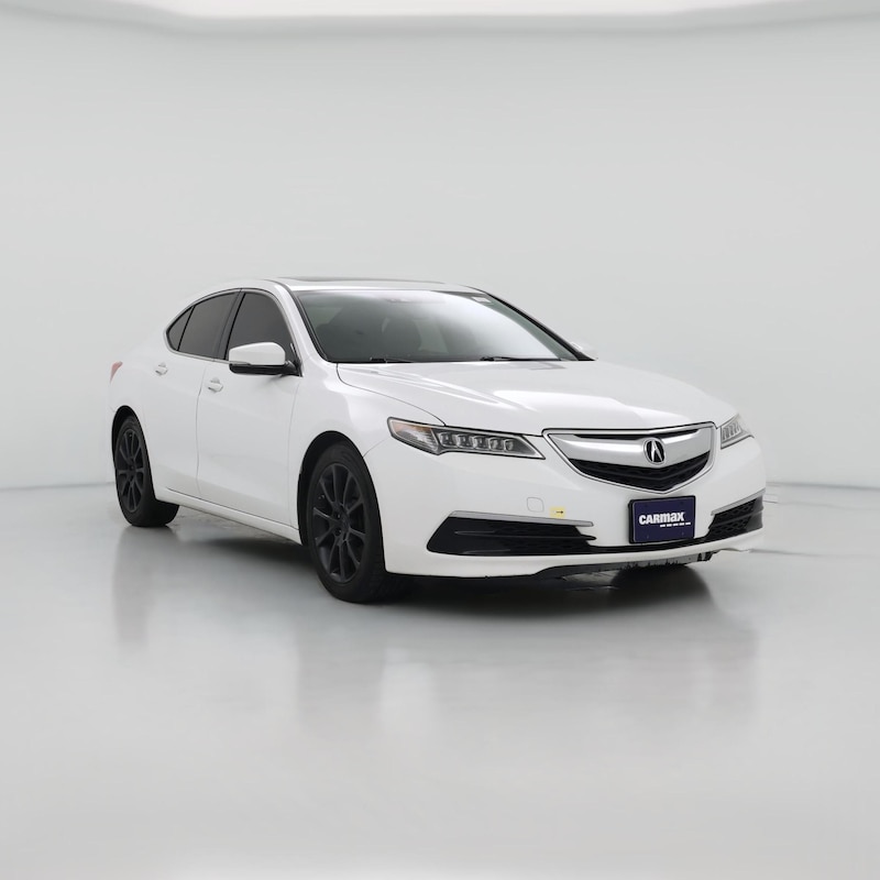 2015 Acura TLX