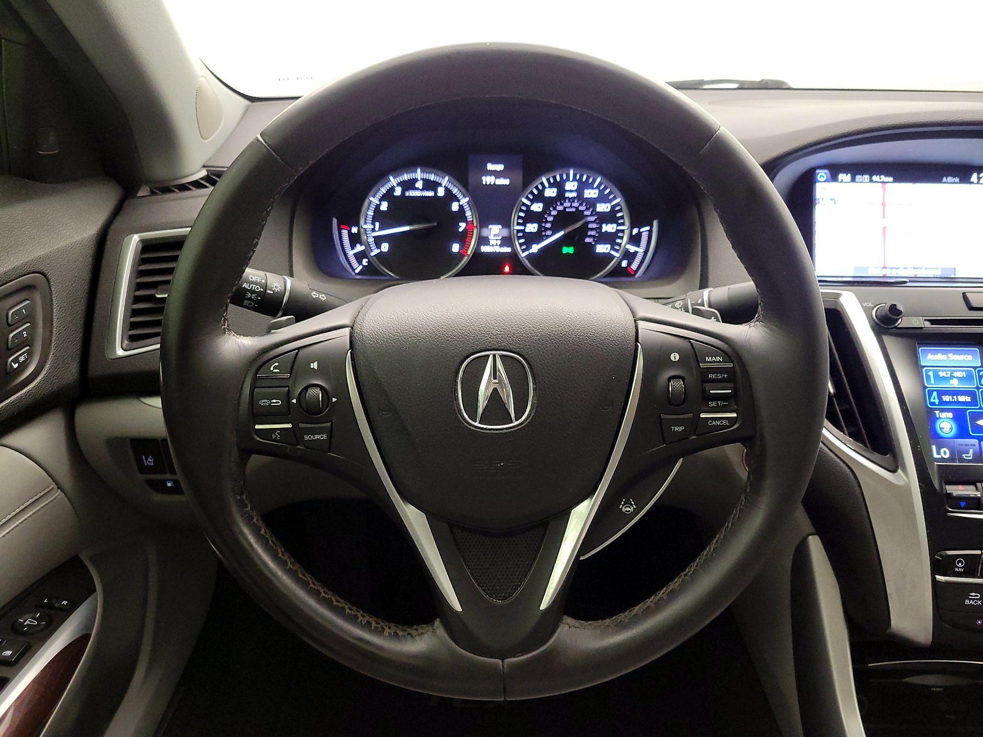 Thumbnail: 2015 Acura TLX - 10