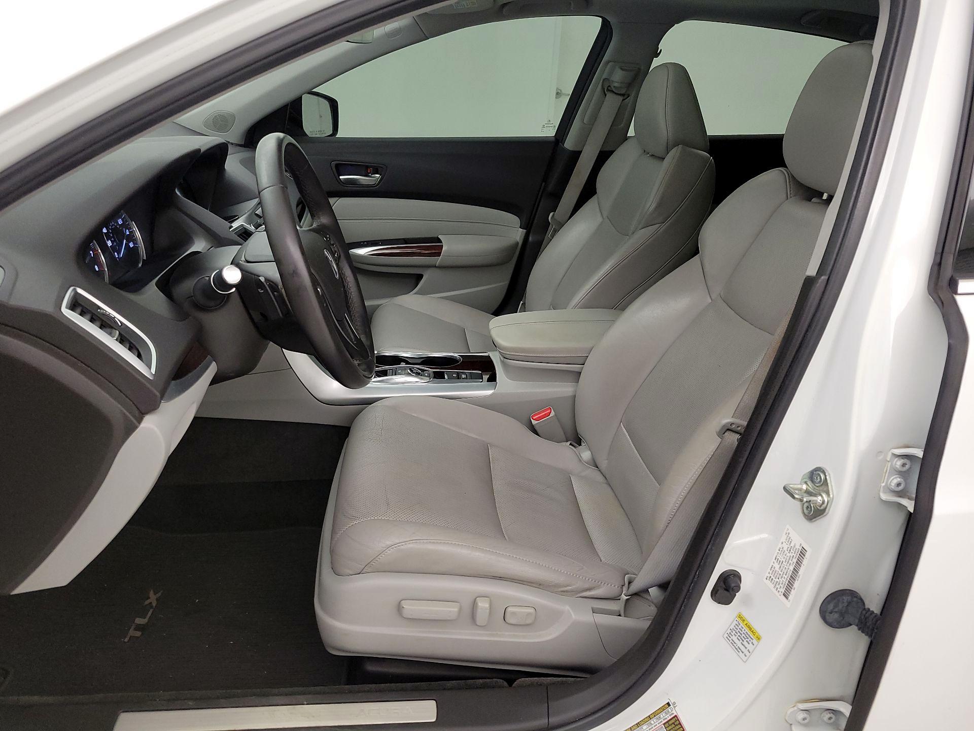Thumbnail: 2015 Acura TLX - 11
