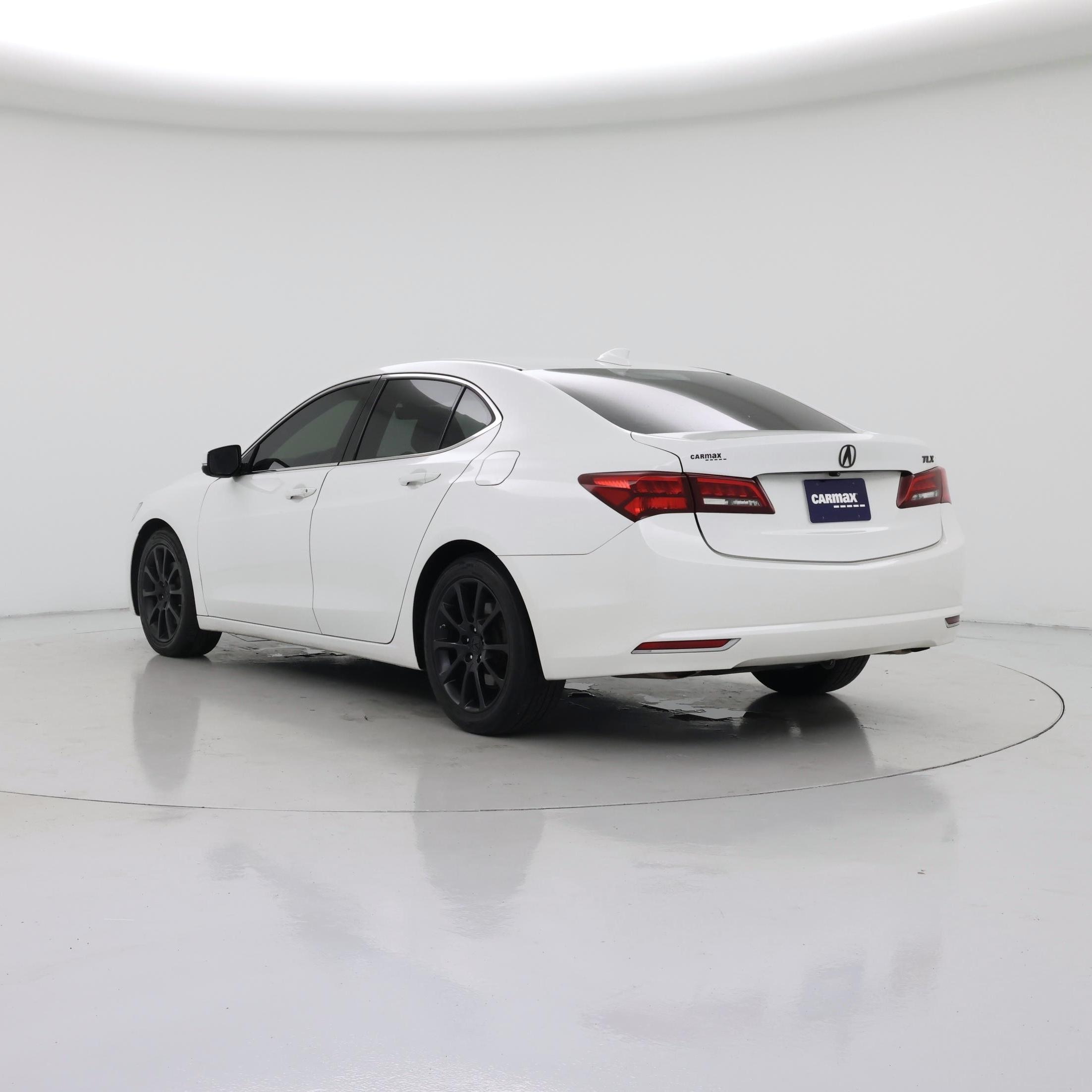 Thumbnail: 2015 Acura TLX - 2