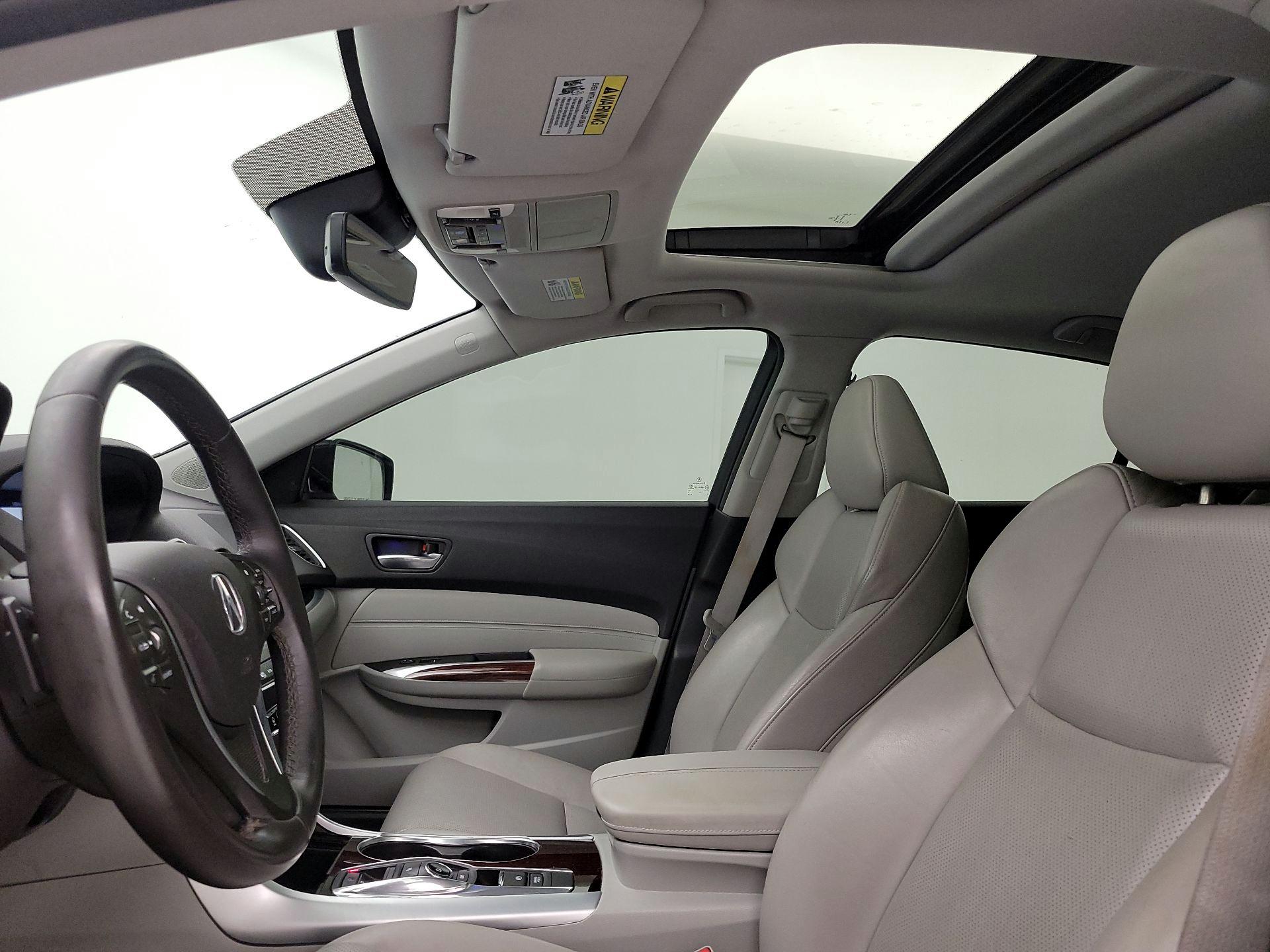 Thumbnail: 2015 Acura TLX - 20
