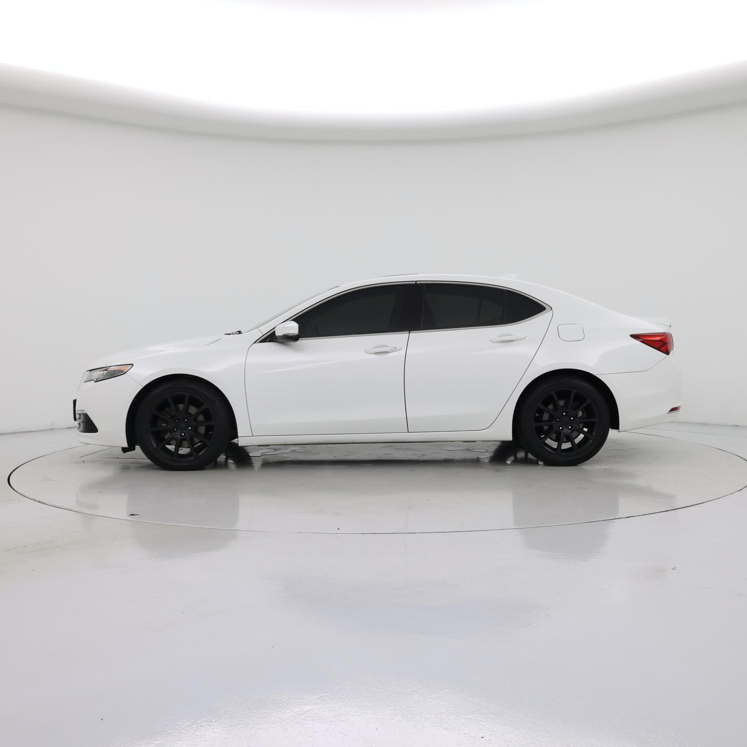 Thumbnail: 2015 Acura TLX - 3