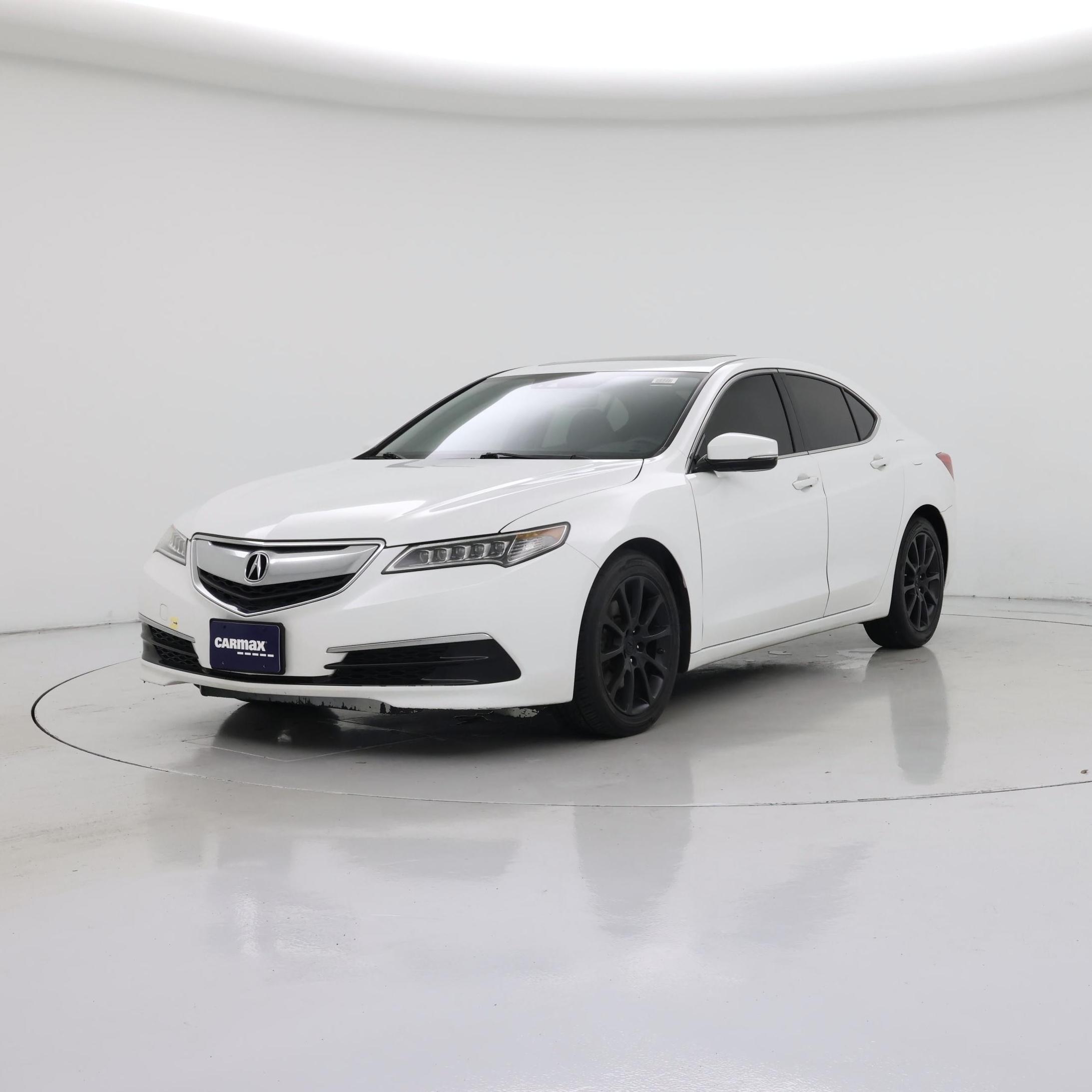 Thumbnail: 2015 Acura TLX - 4