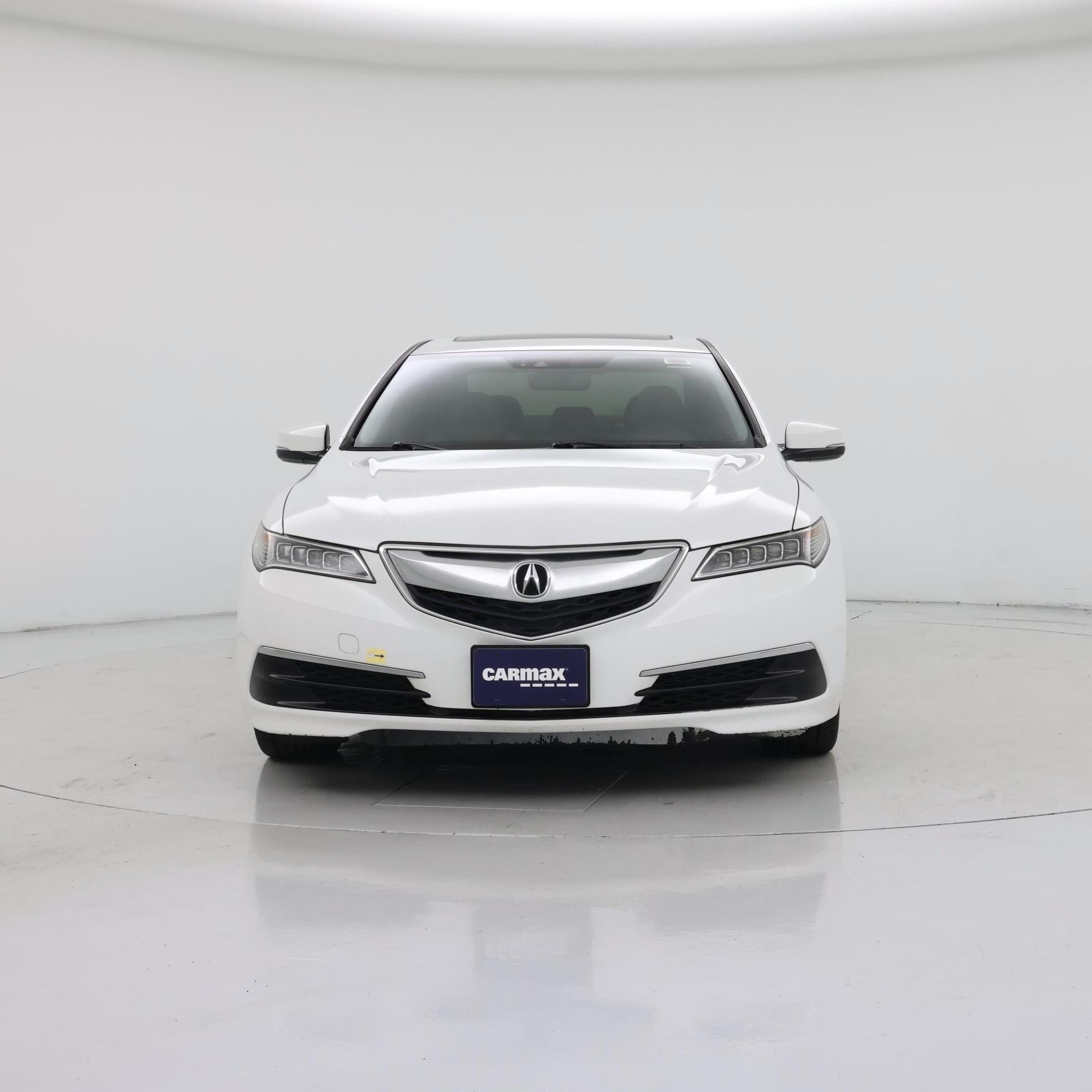 Thumbnail: 2015 Acura TLX - 5