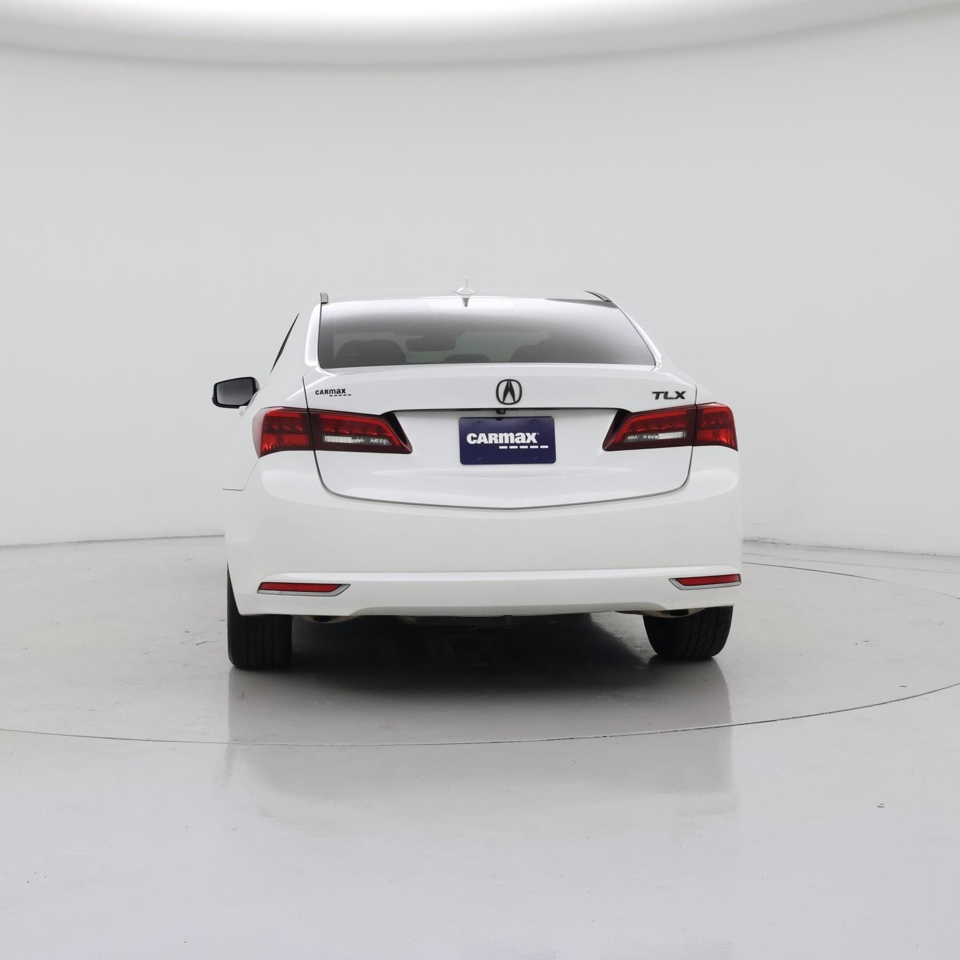 Thumbnail: 2015 Acura TLX - 6