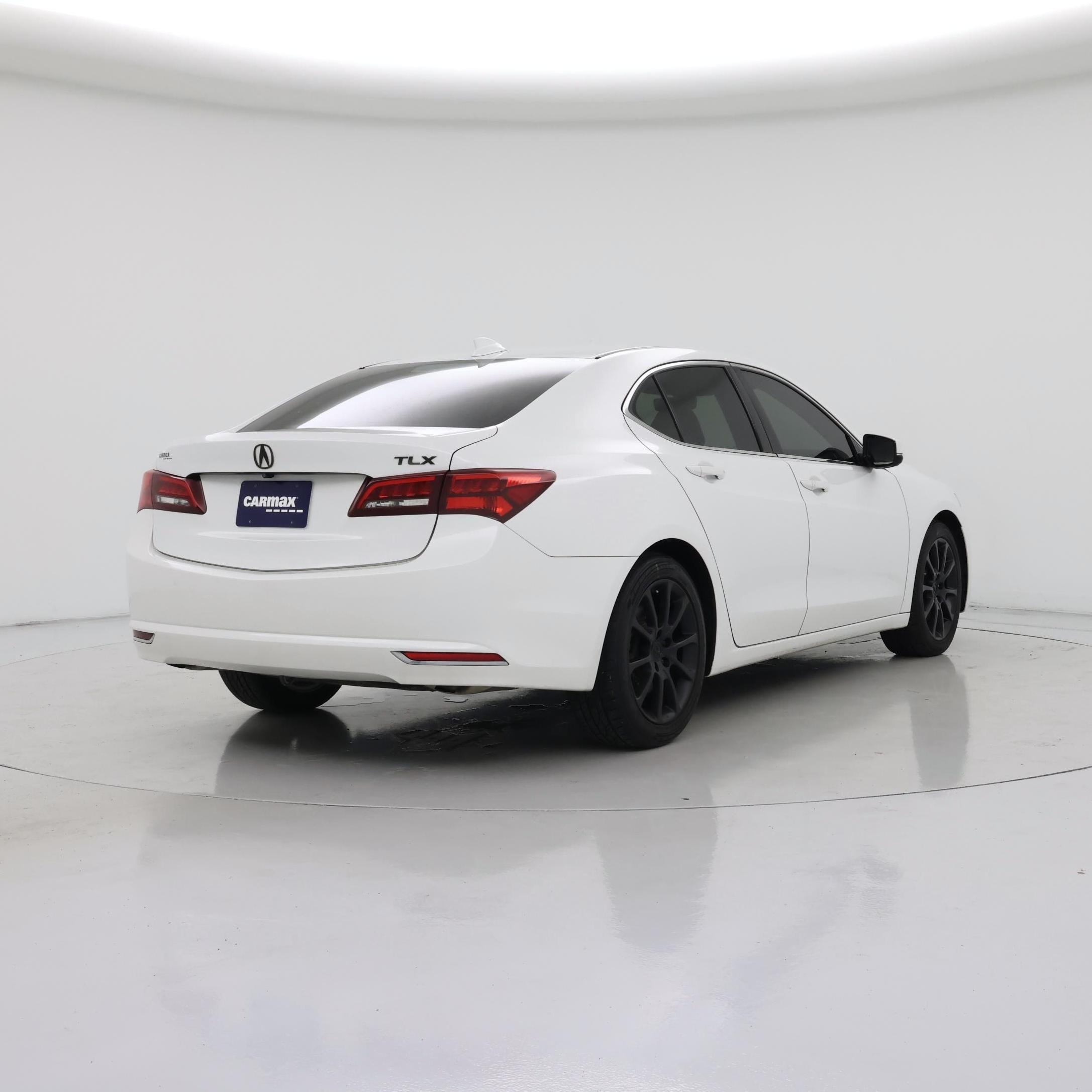Thumbnail: 2015 Acura TLX - 8