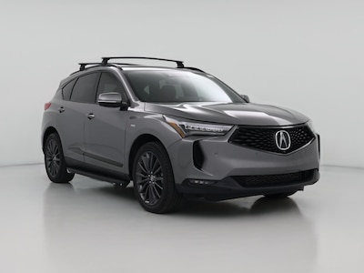 2024 Acura RDX SH-AWD A-Spec Advance