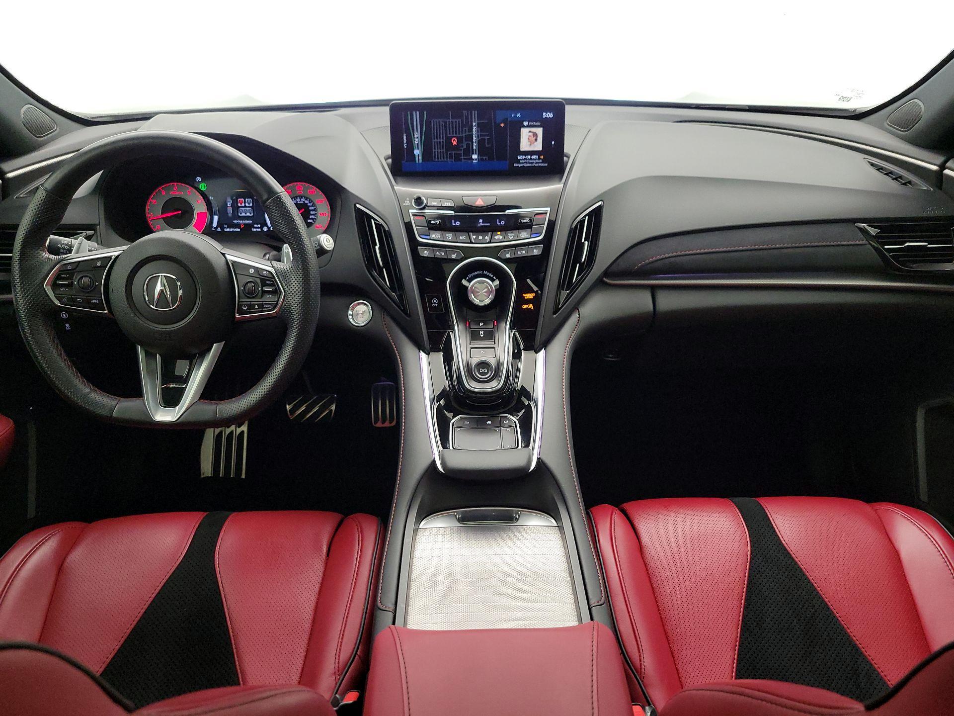 Thumbnail: 2024 Acura RDX - 9