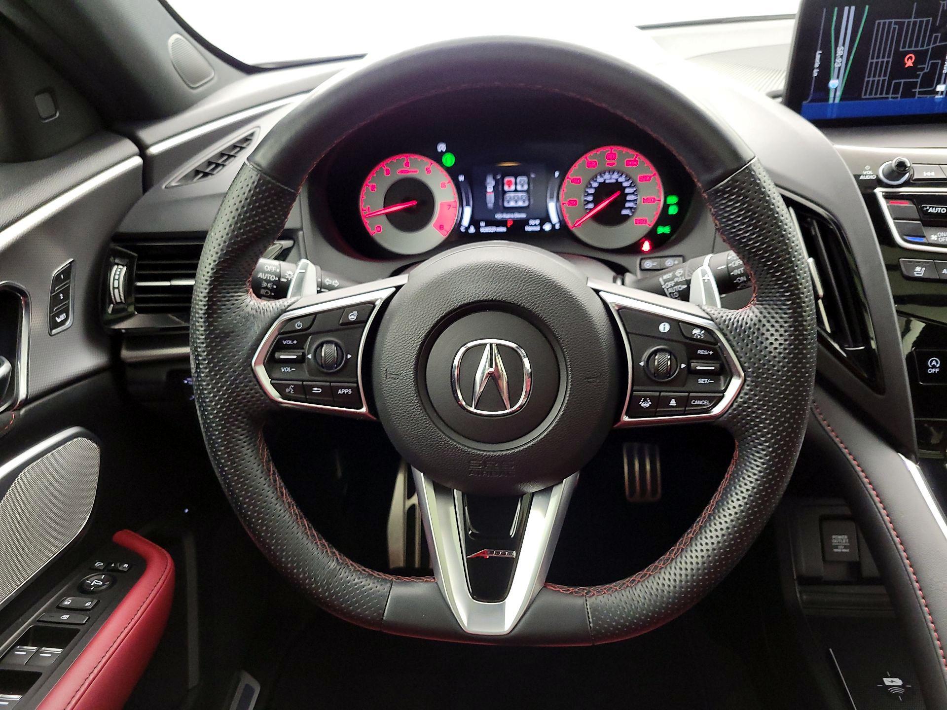 Thumbnail: 2024 Acura RDX - 10