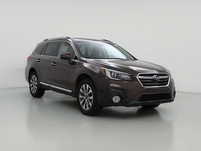 2019 Subaru Outback 2.5I Touring