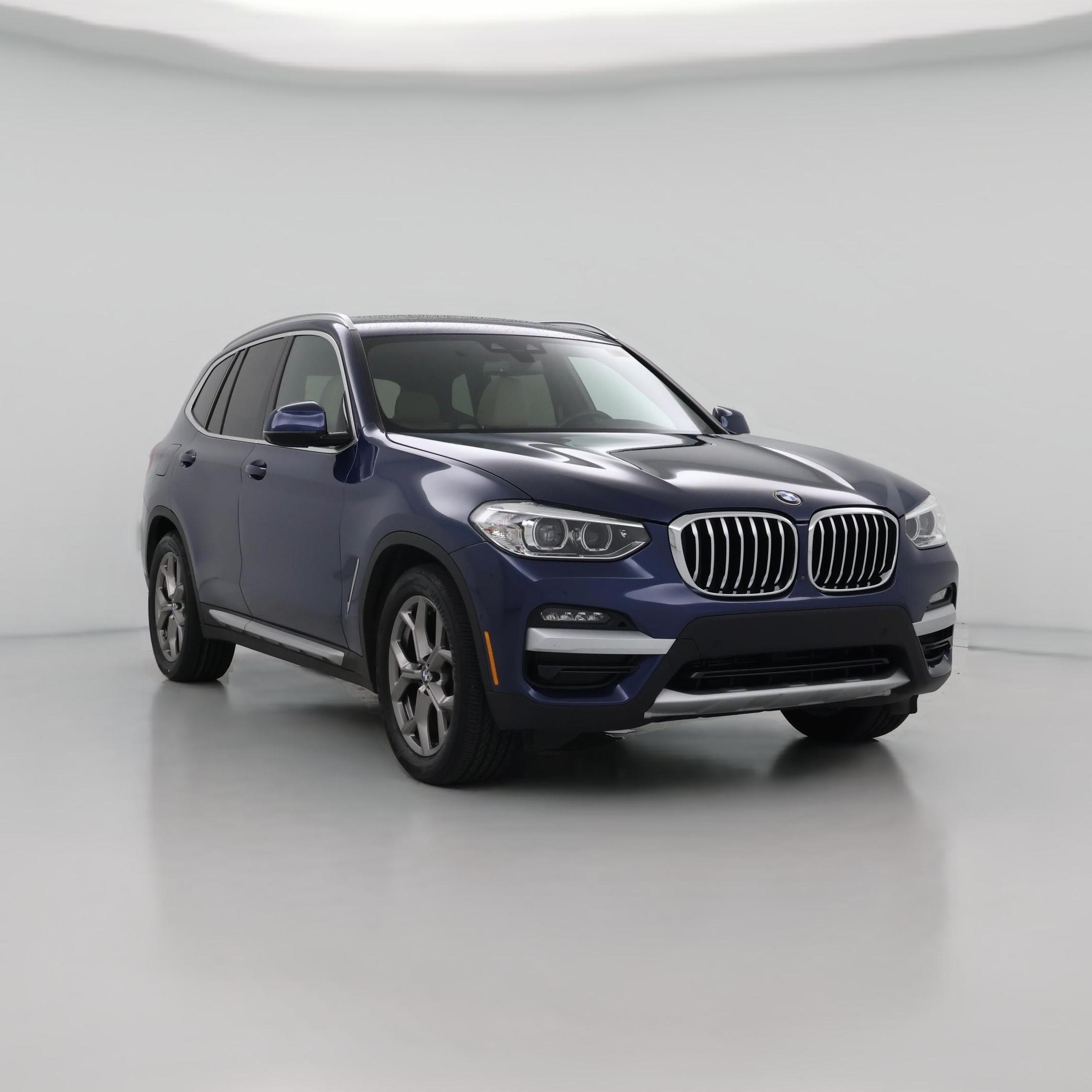 Thumbnail: 2021 BMW X3 - 1