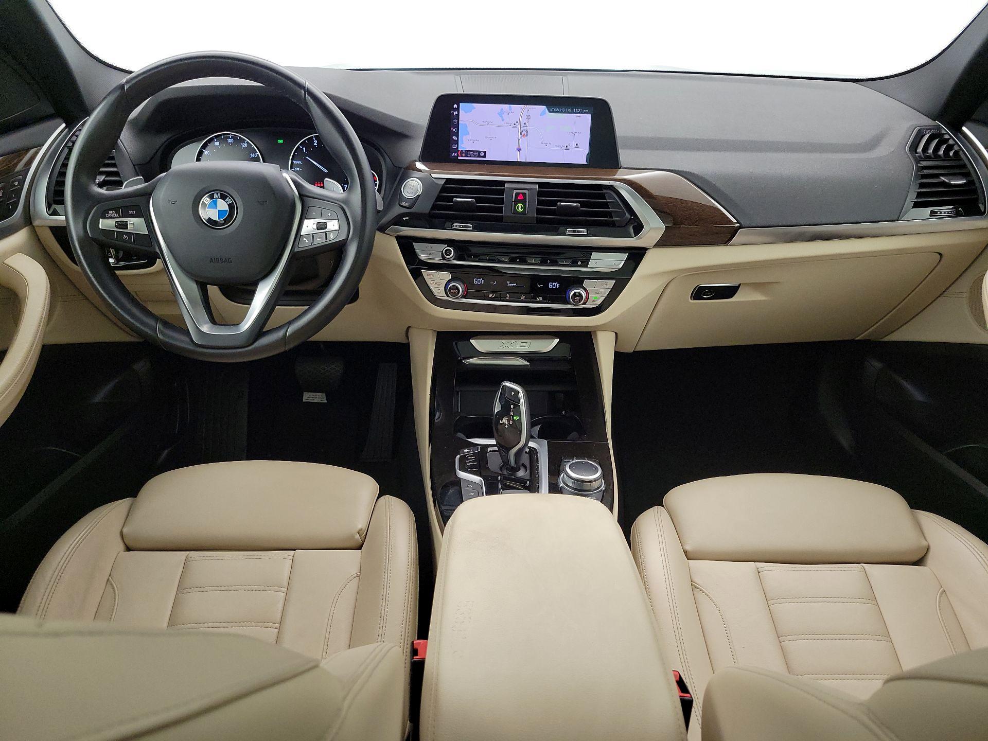 Thumbnail: 2021 BMW X3 - 9