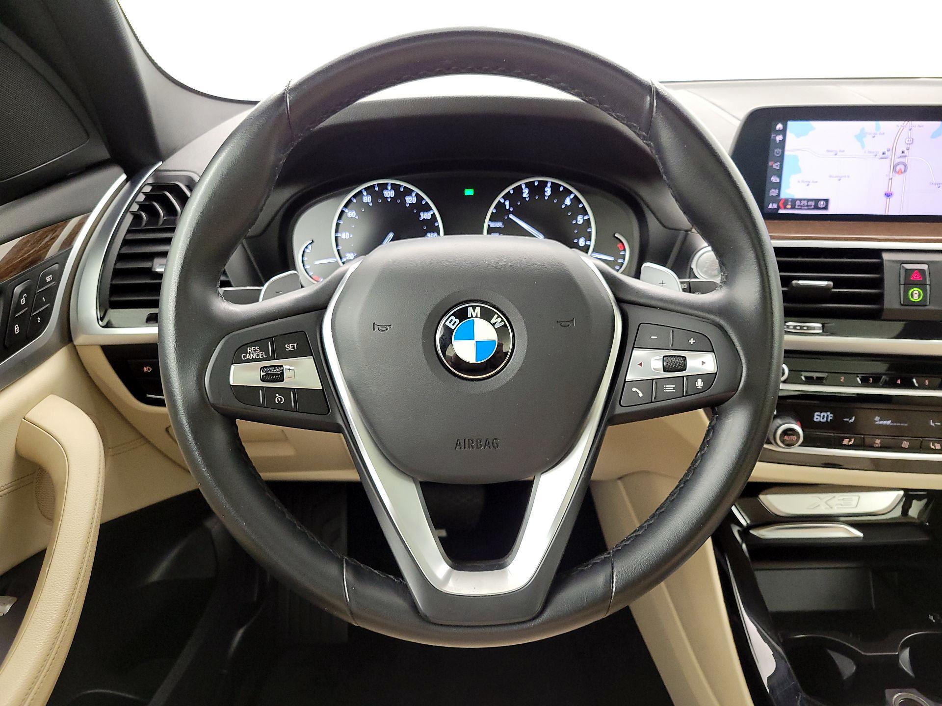 Thumbnail: 2021 BMW X3 - 10