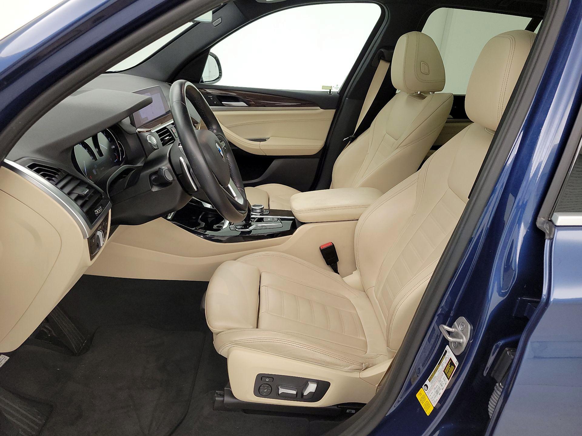 Thumbnail: 2021 BMW X3 - 11