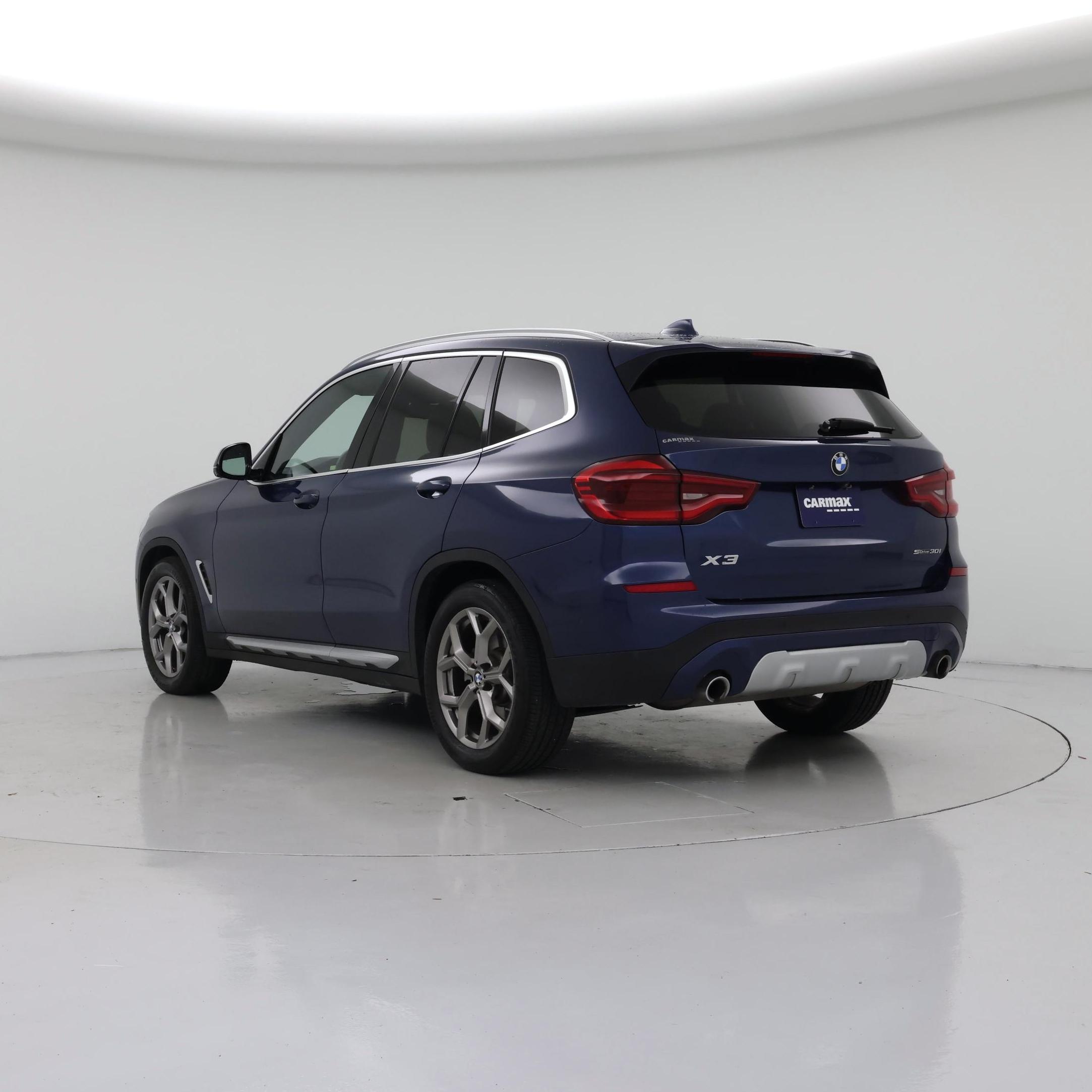 Thumbnail: 2021 BMW X3 - 2