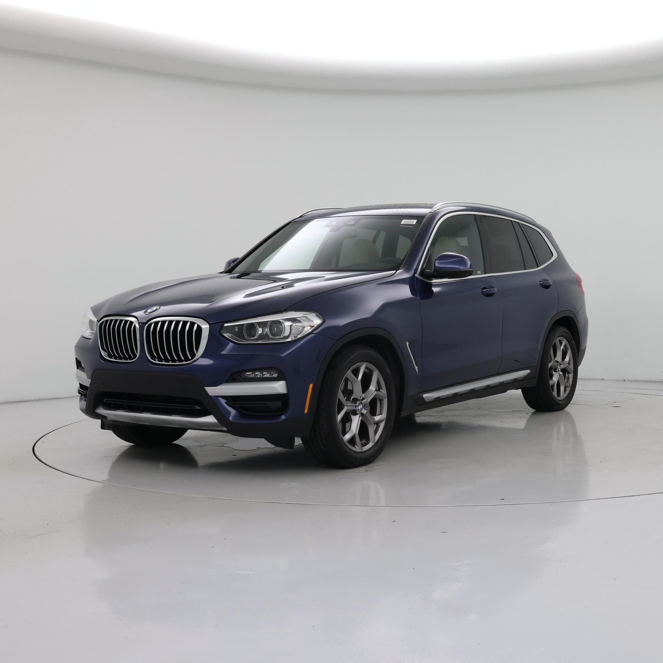 Thumbnail: 2021 BMW X3 - 4