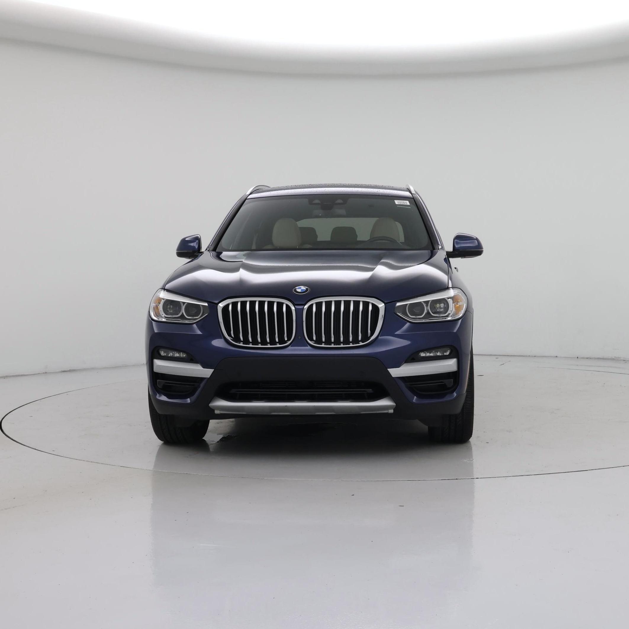 Thumbnail: 2021 BMW X3 - 5