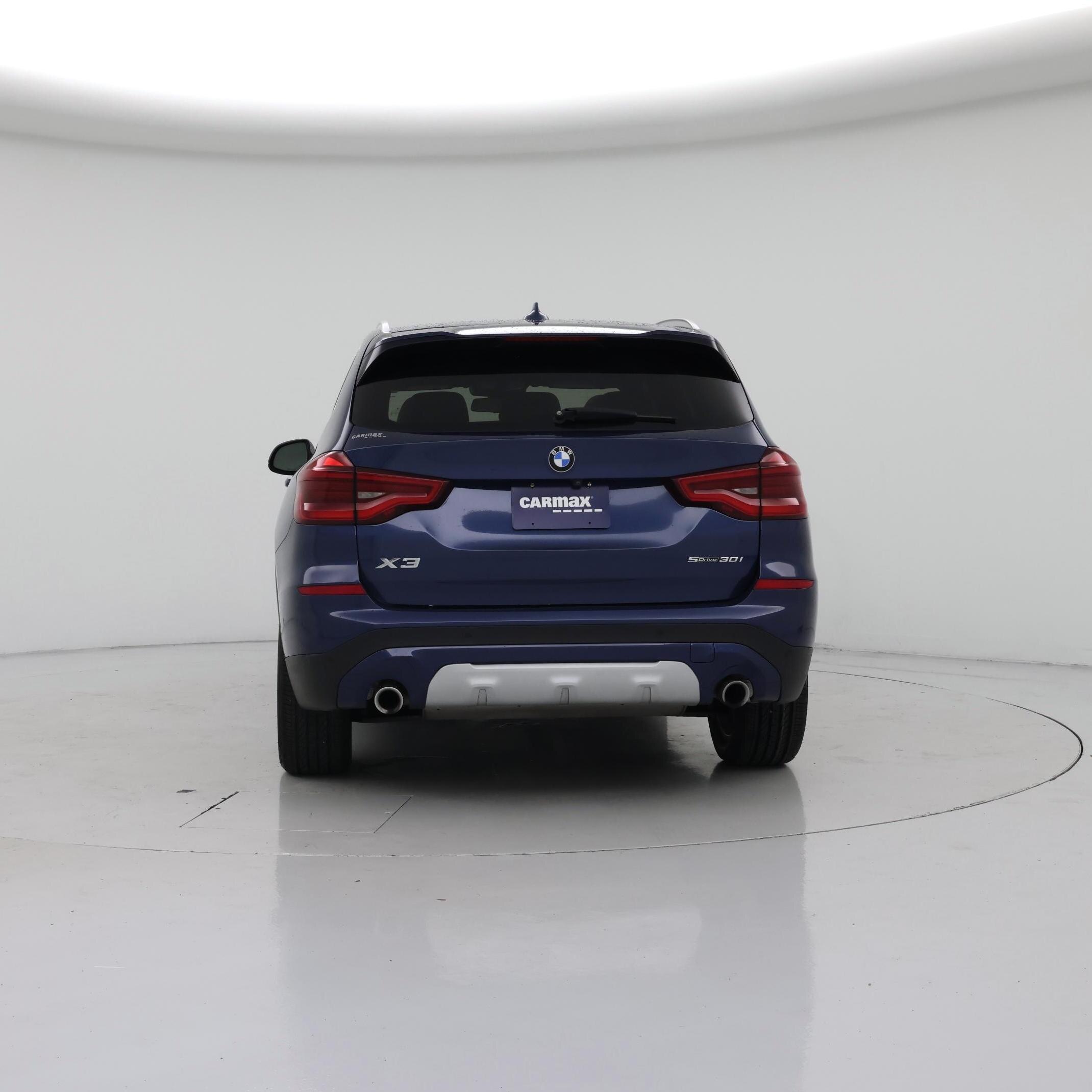 Thumbnail: 2021 BMW X3 - 6