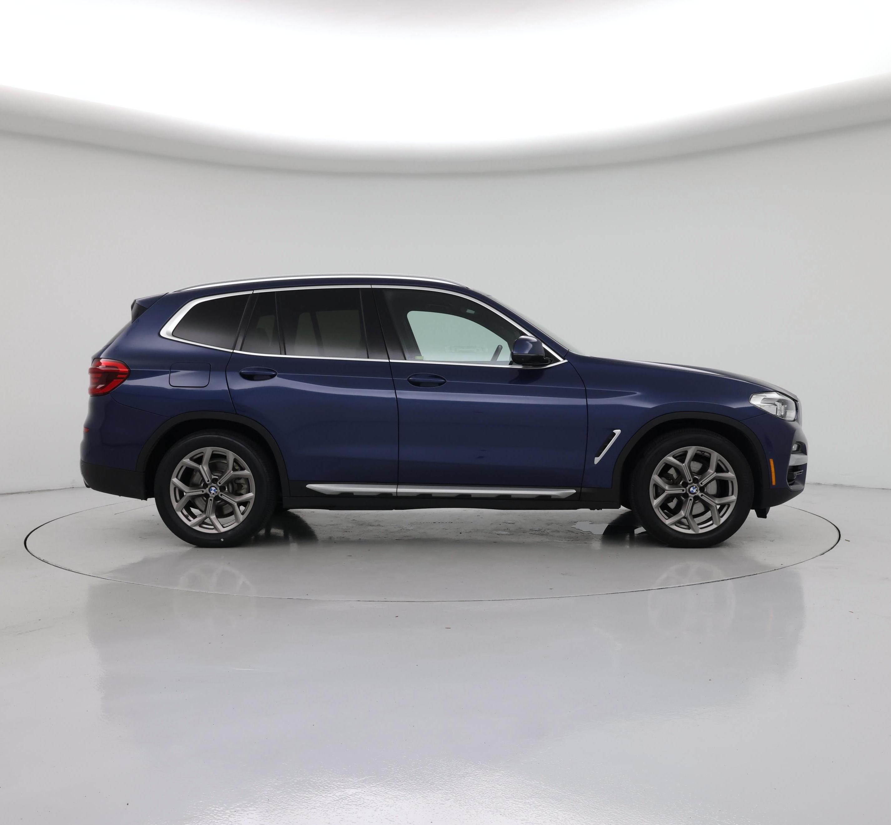 Thumbnail: 2021 BMW X3 - 7